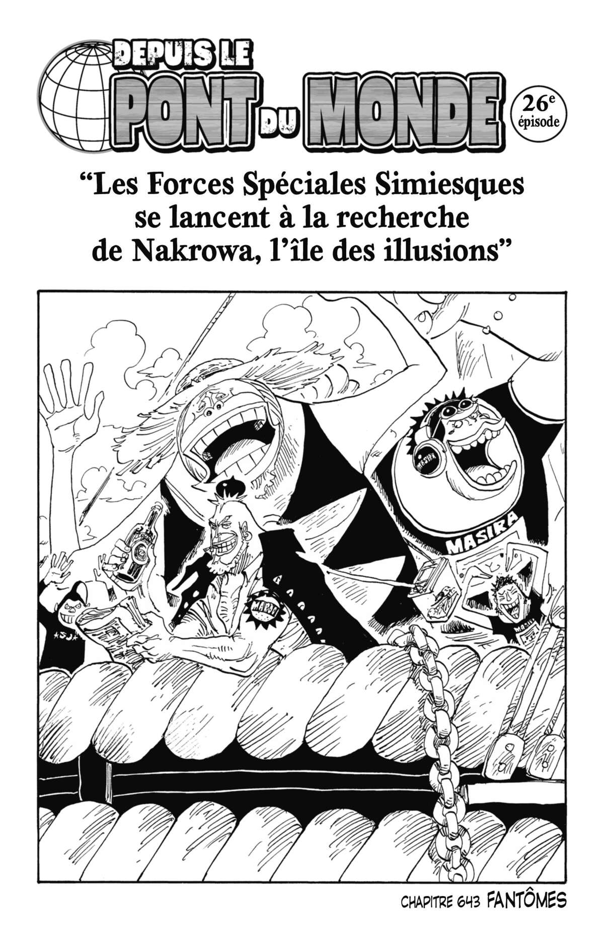 One Piece – Doors! Volume 3 page 51