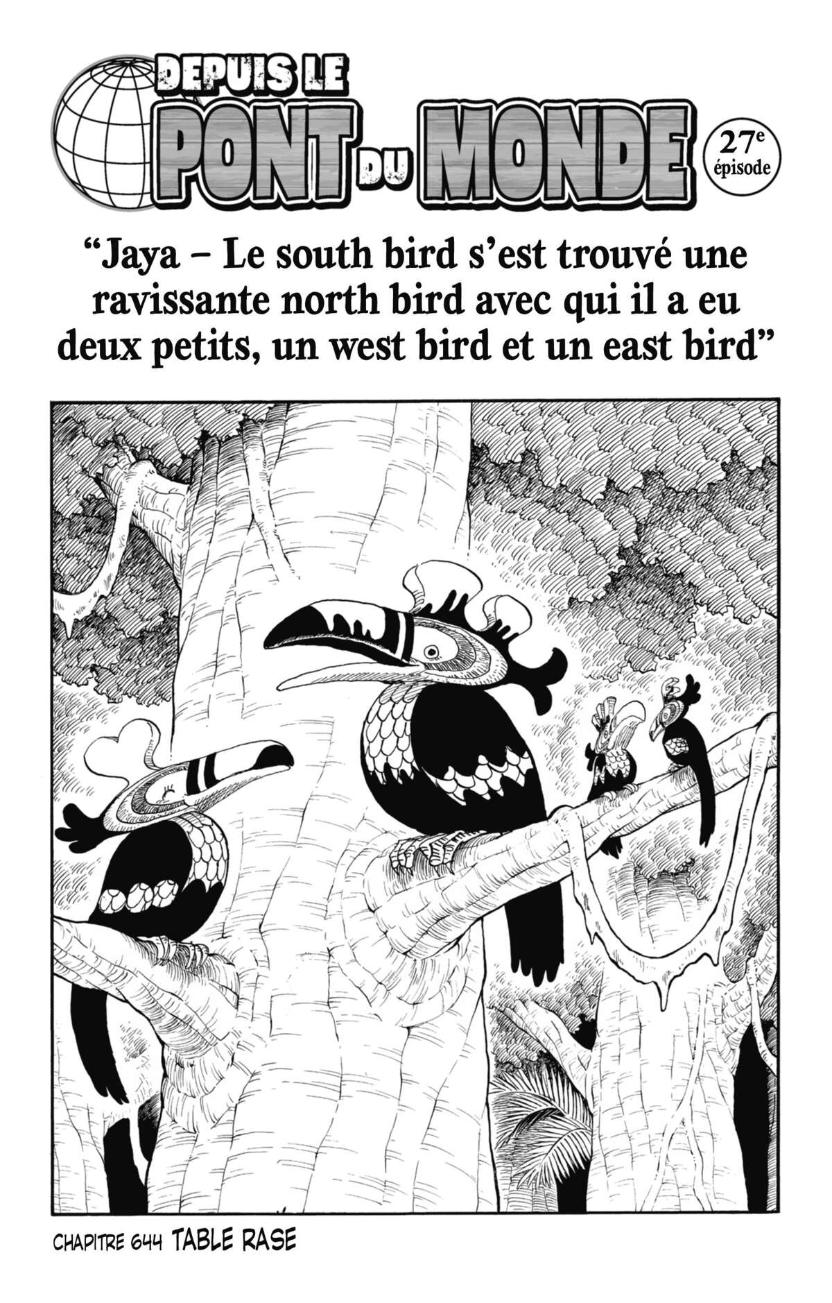 One Piece – Doors! Volume 3 page 52