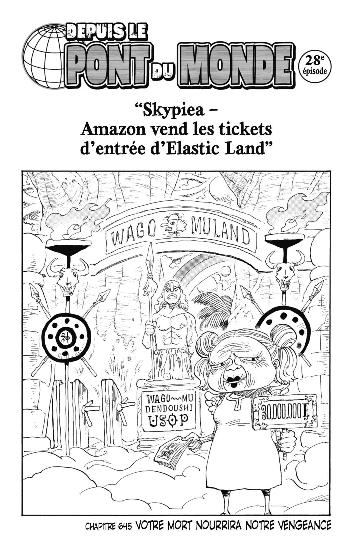 One Piece – Doors! Volume 3 page 53