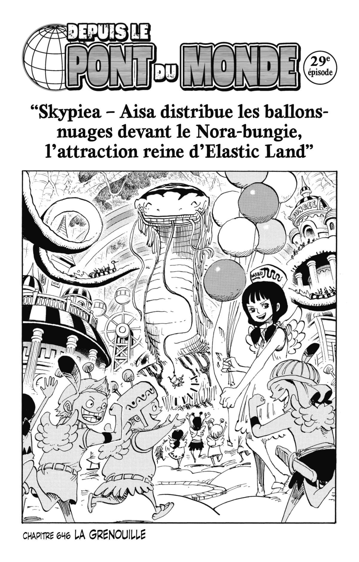 One Piece – Doors! Volume 3 page 54