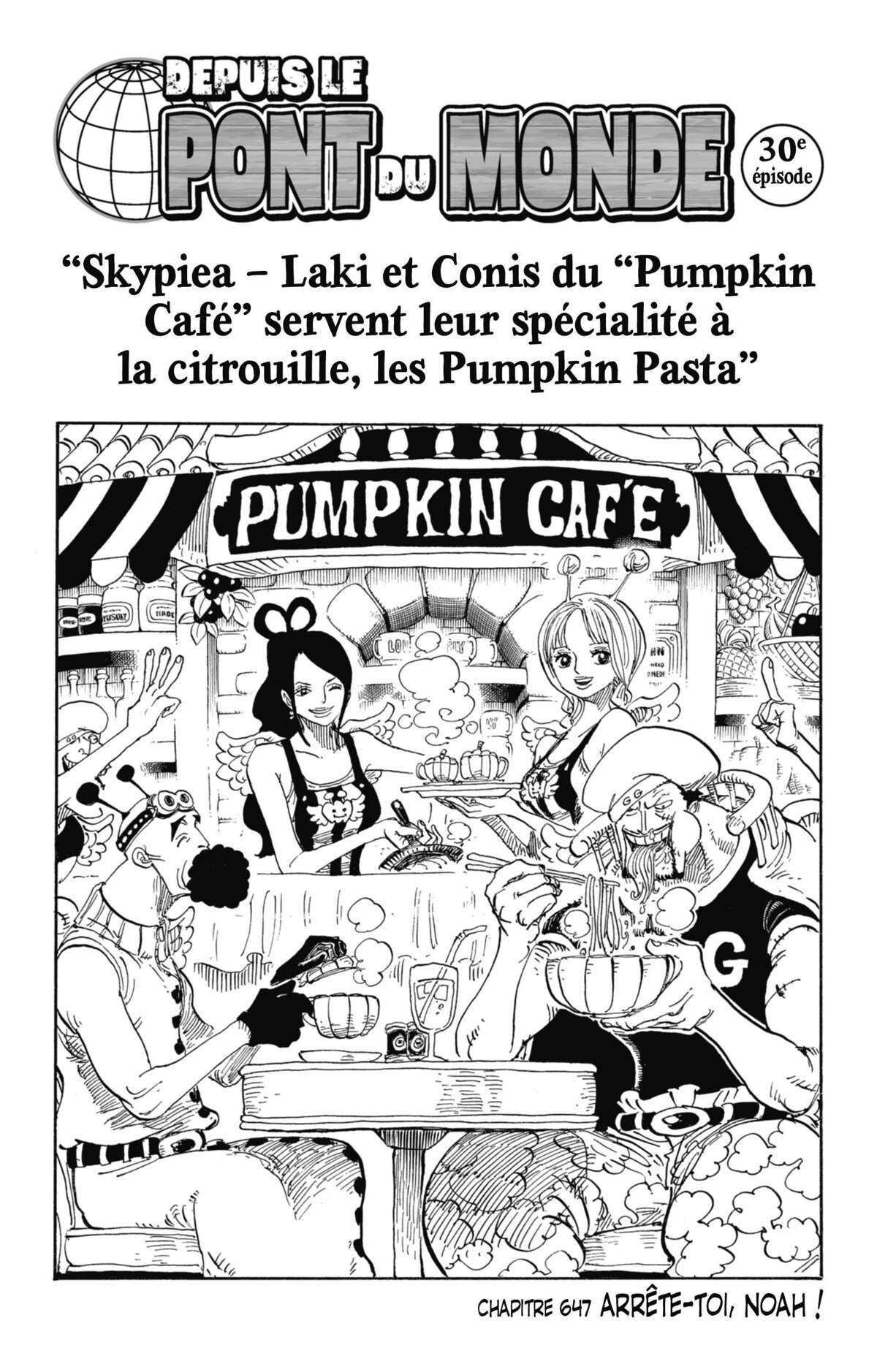 One Piece – Doors! Volume 3 page 55