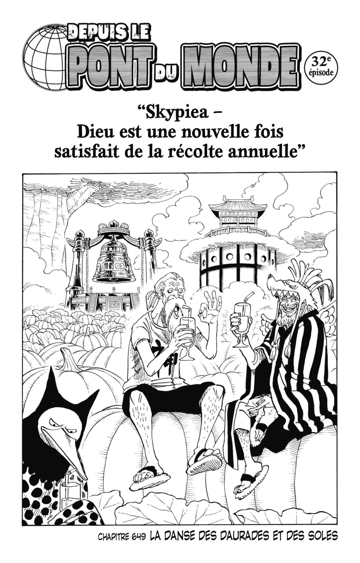 One Piece – Doors! Volume 3 page 57