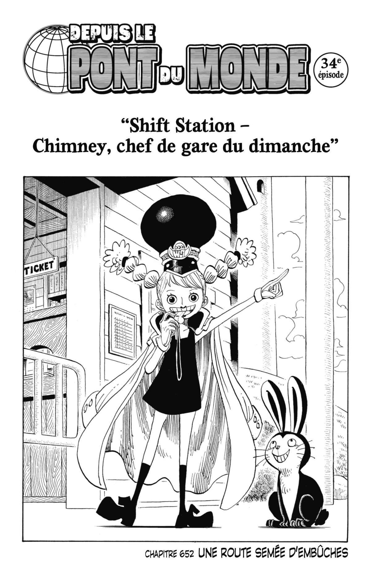 One Piece – Doors! Volume 3 page 59