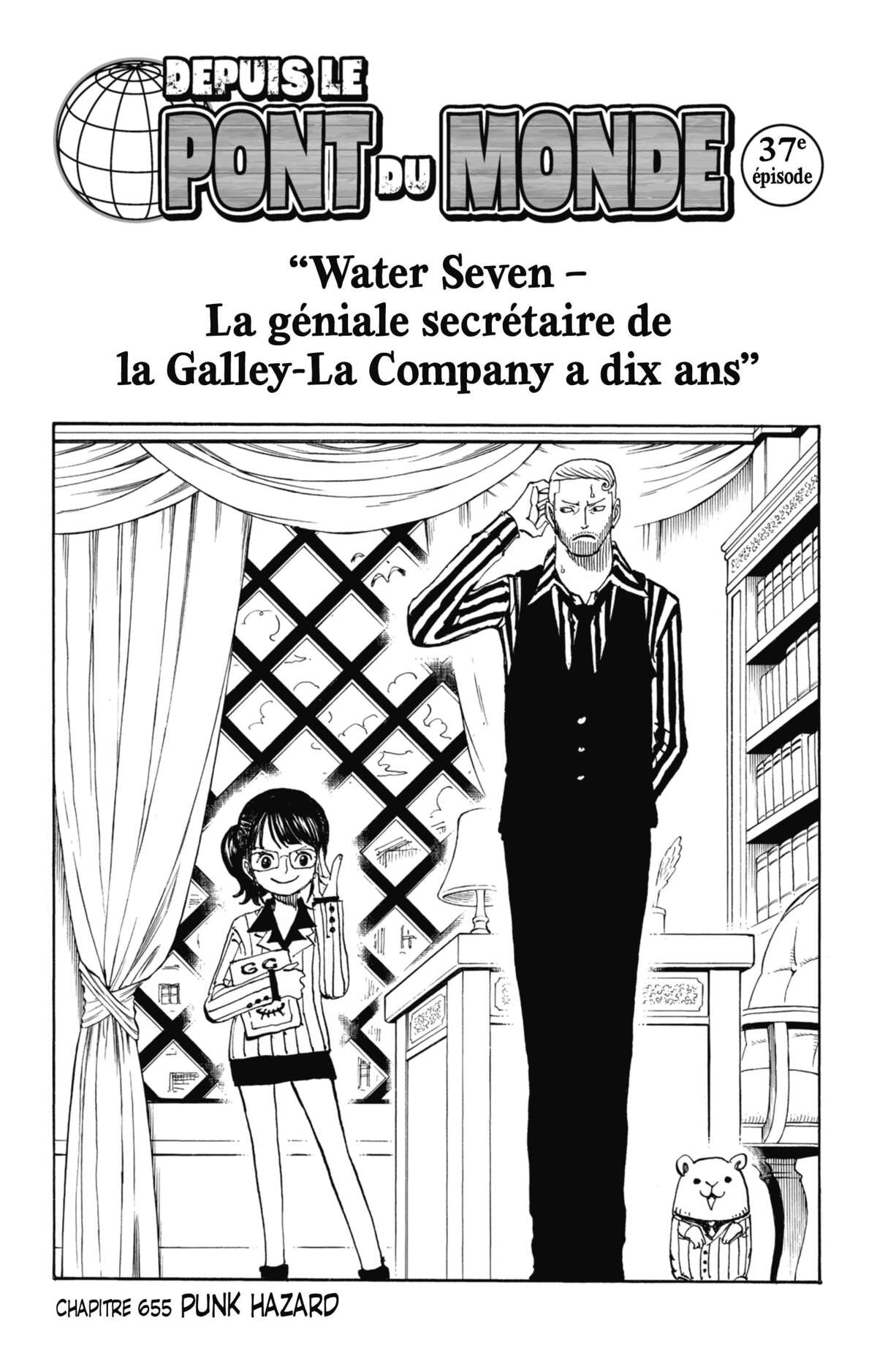 One Piece – Doors! Volume 3 page 62