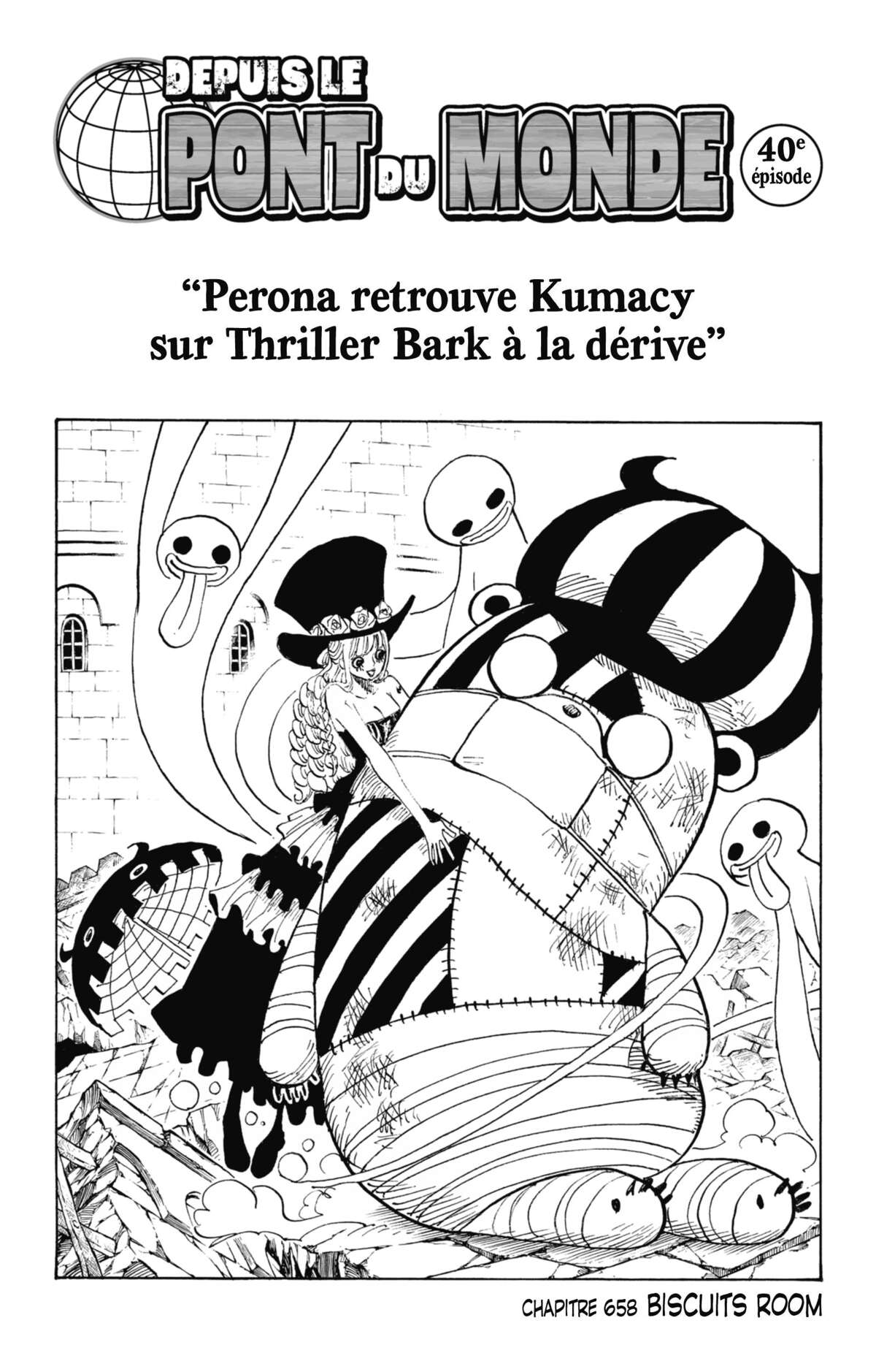 One Piece – Doors! Volume 3 page 65
