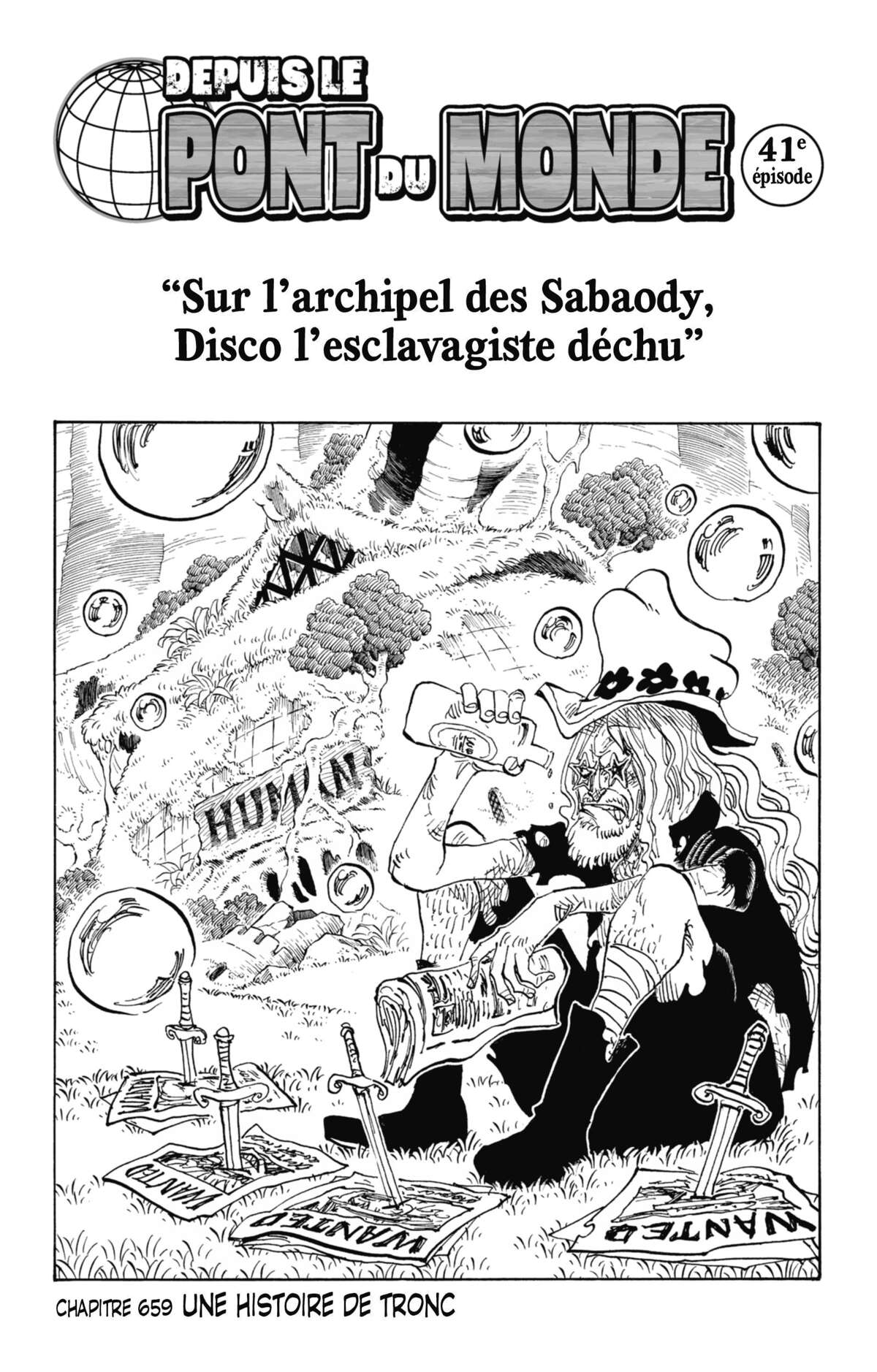 One Piece – Doors! Volume 3 page 66