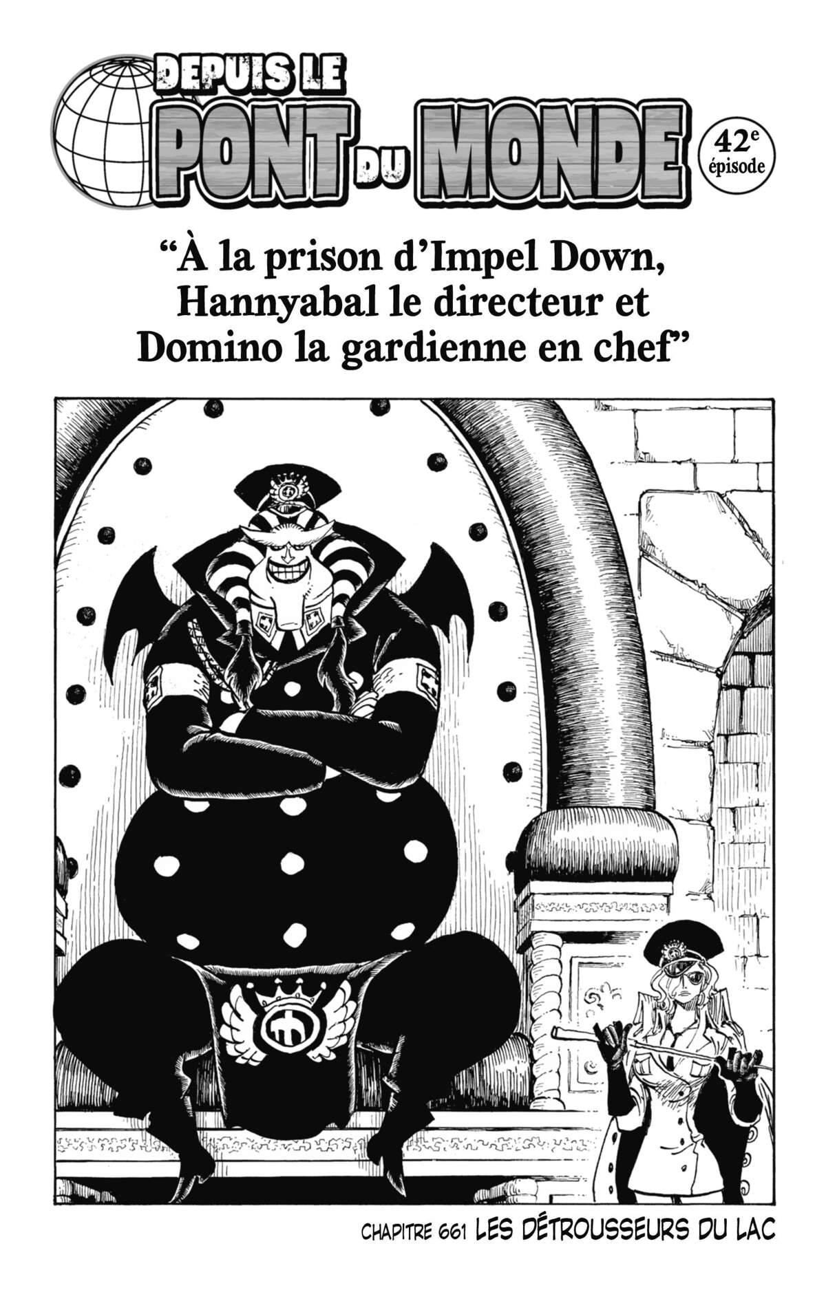 One Piece – Doors! Volume 3 page 67