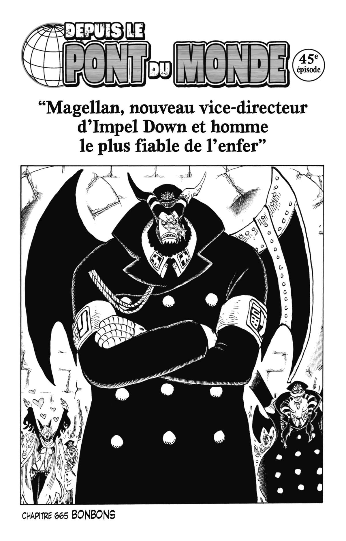 One Piece – Doors! Volume 3 page 70