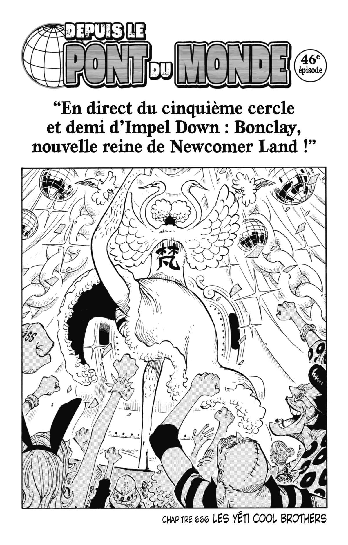 One Piece – Doors! Volume 3 page 71