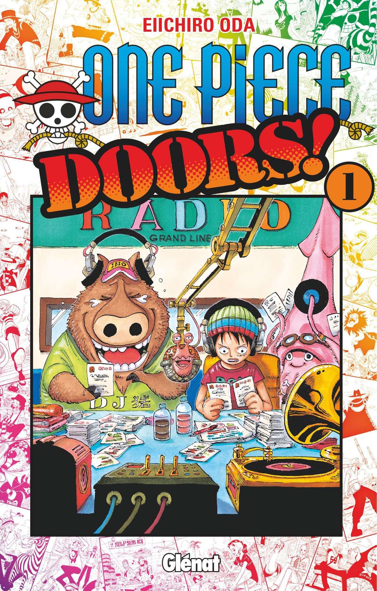 One Piece – Doors! Volume 1 page 1