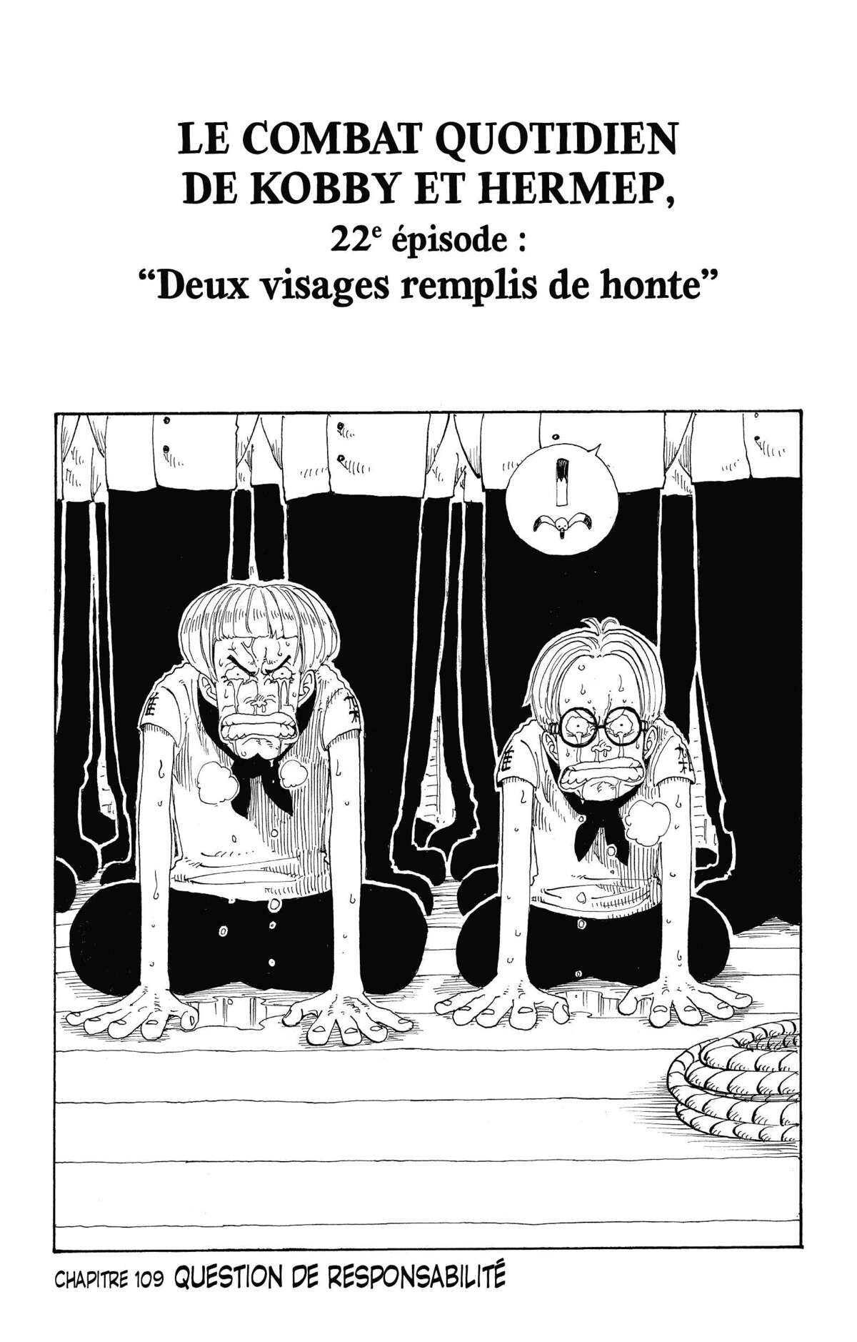 One Piece – Doors! Volume 1 page 100