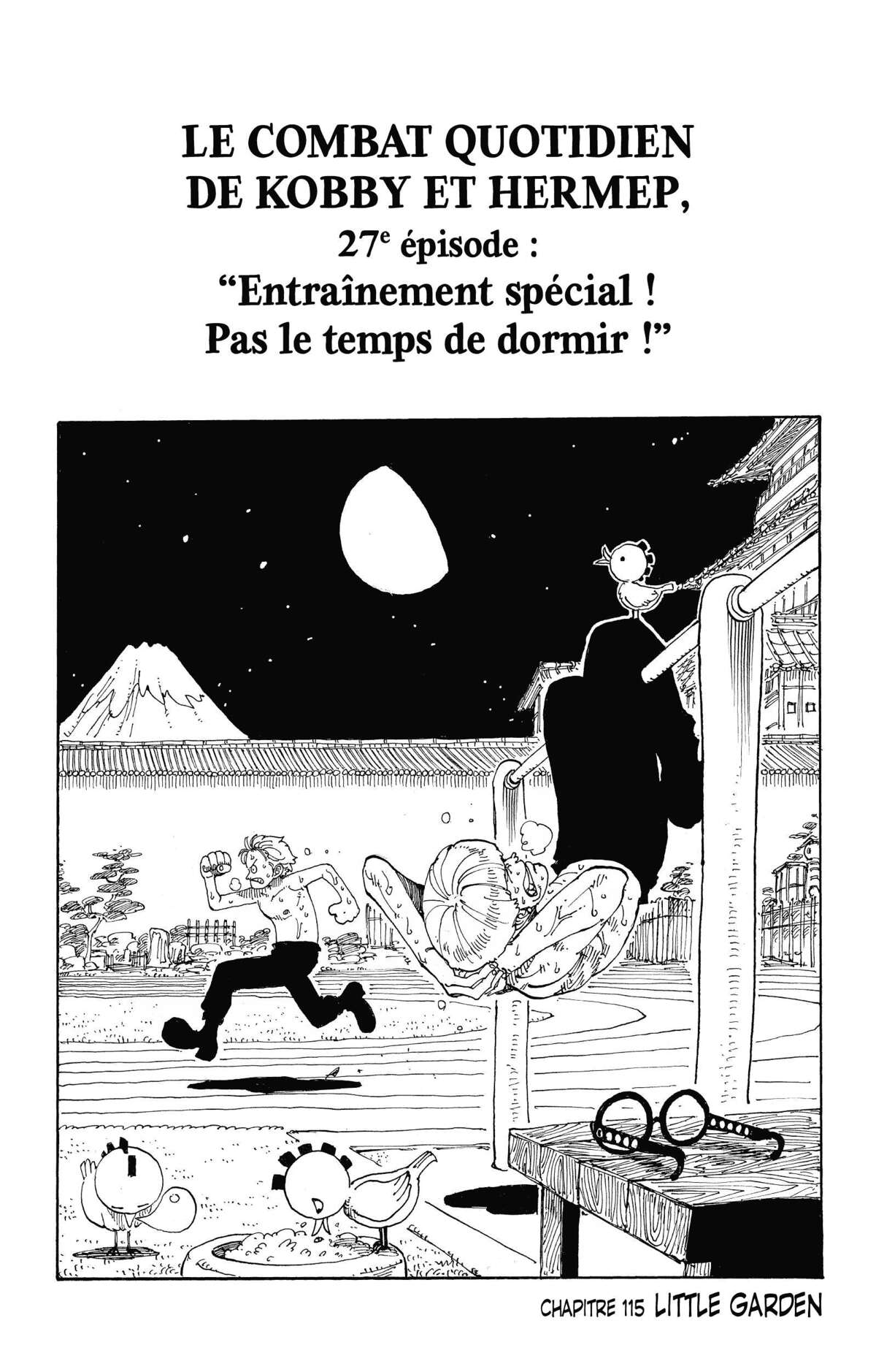 One Piece – Doors! Volume 1 page 105