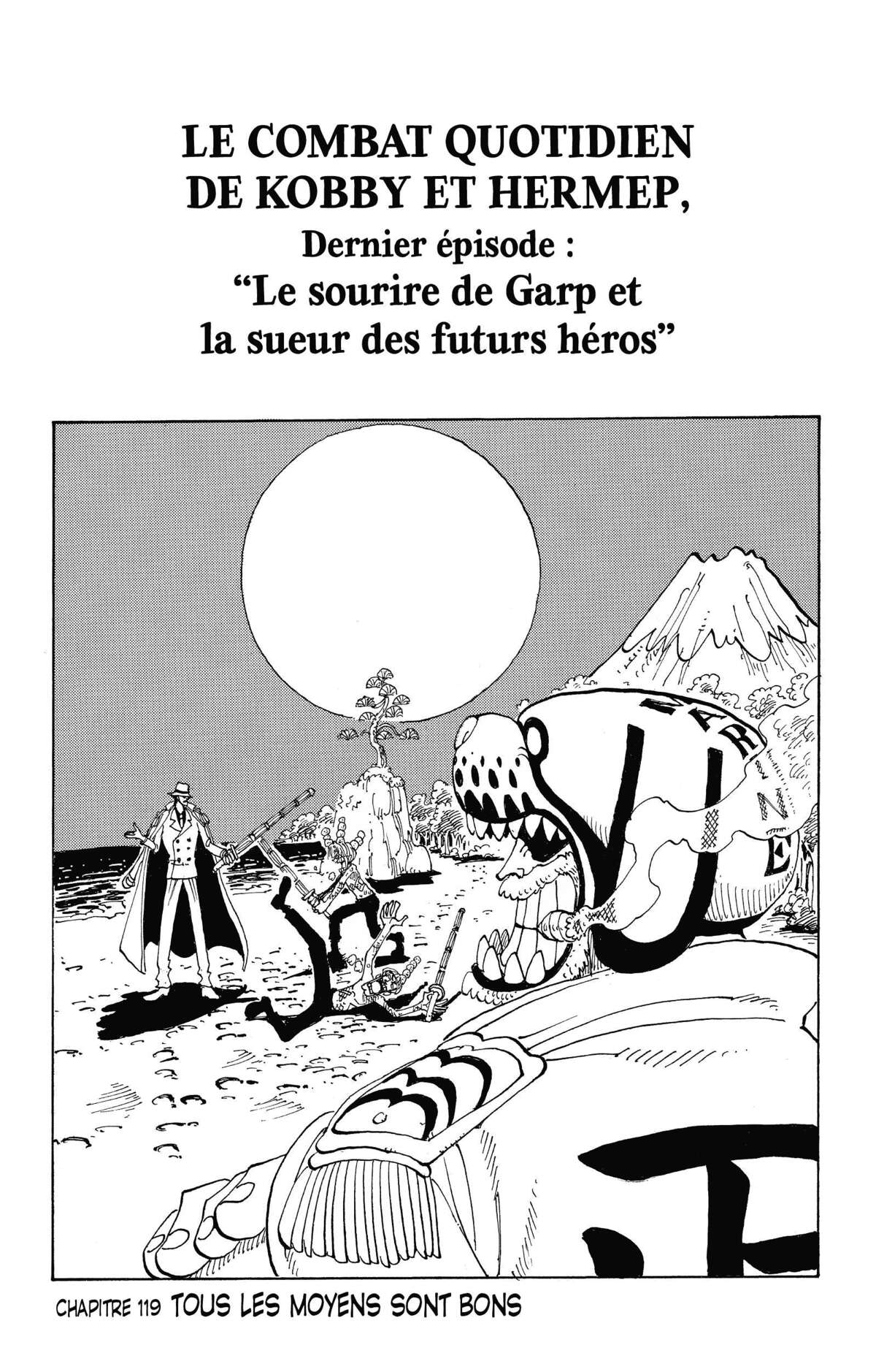 One Piece – Doors! Volume 1 page 108