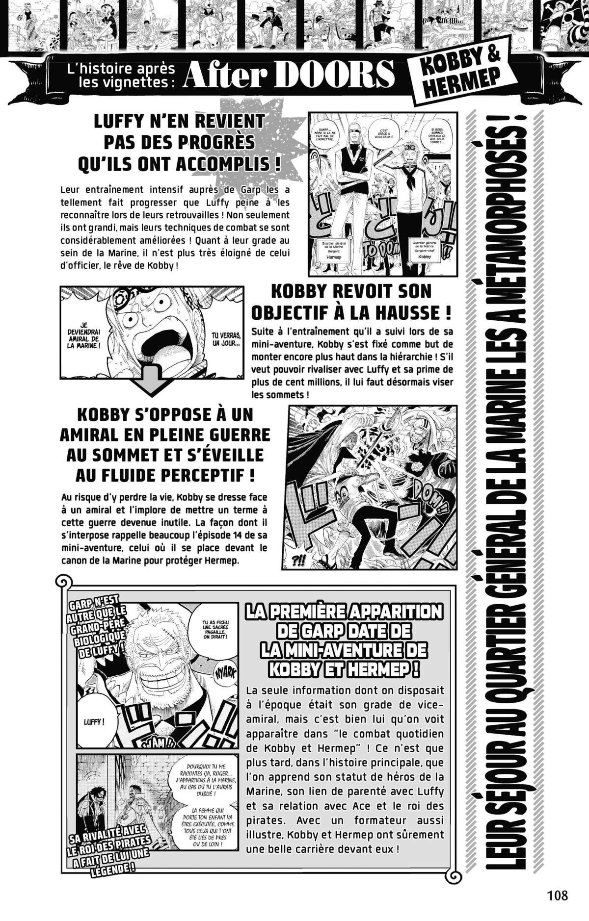 One Piece – Doors! Volume 1 page 109