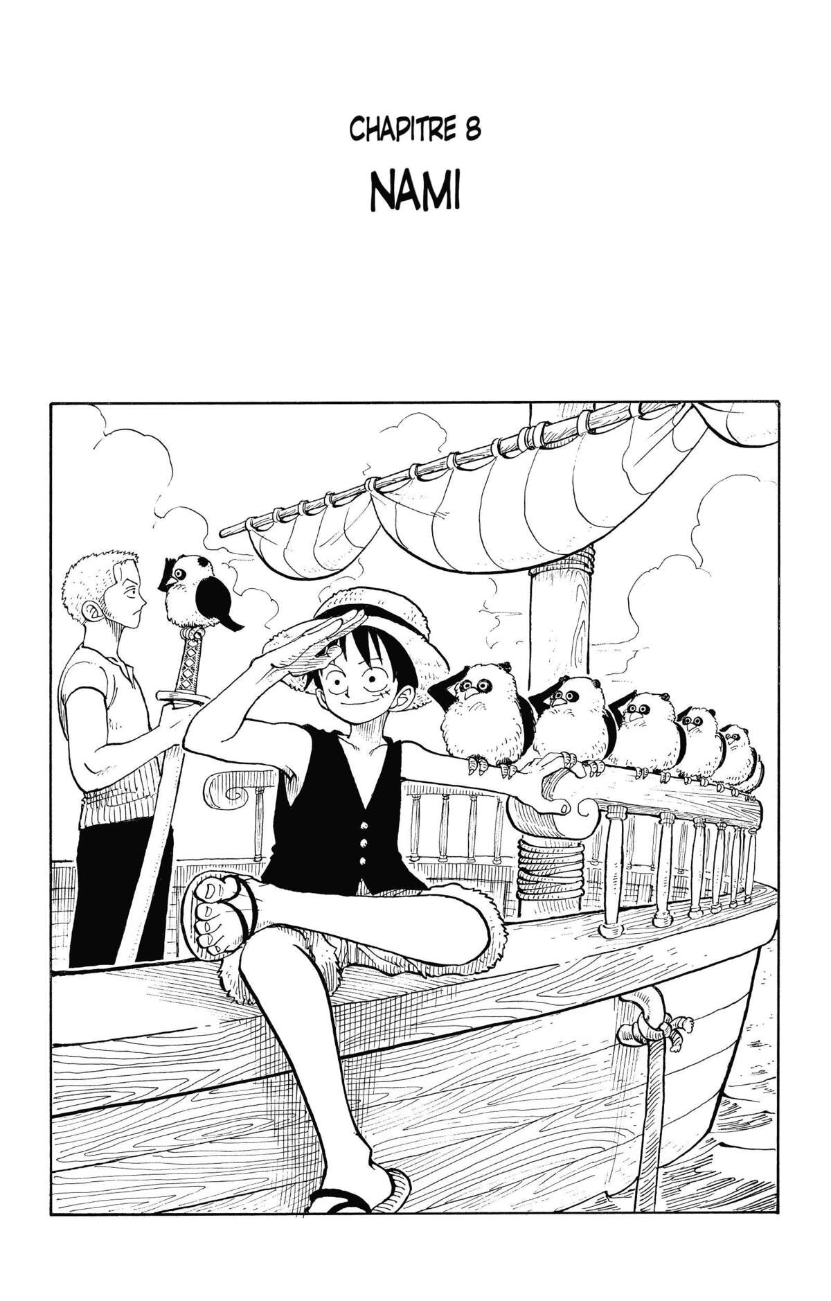 One Piece – Doors! Volume 1 page 11