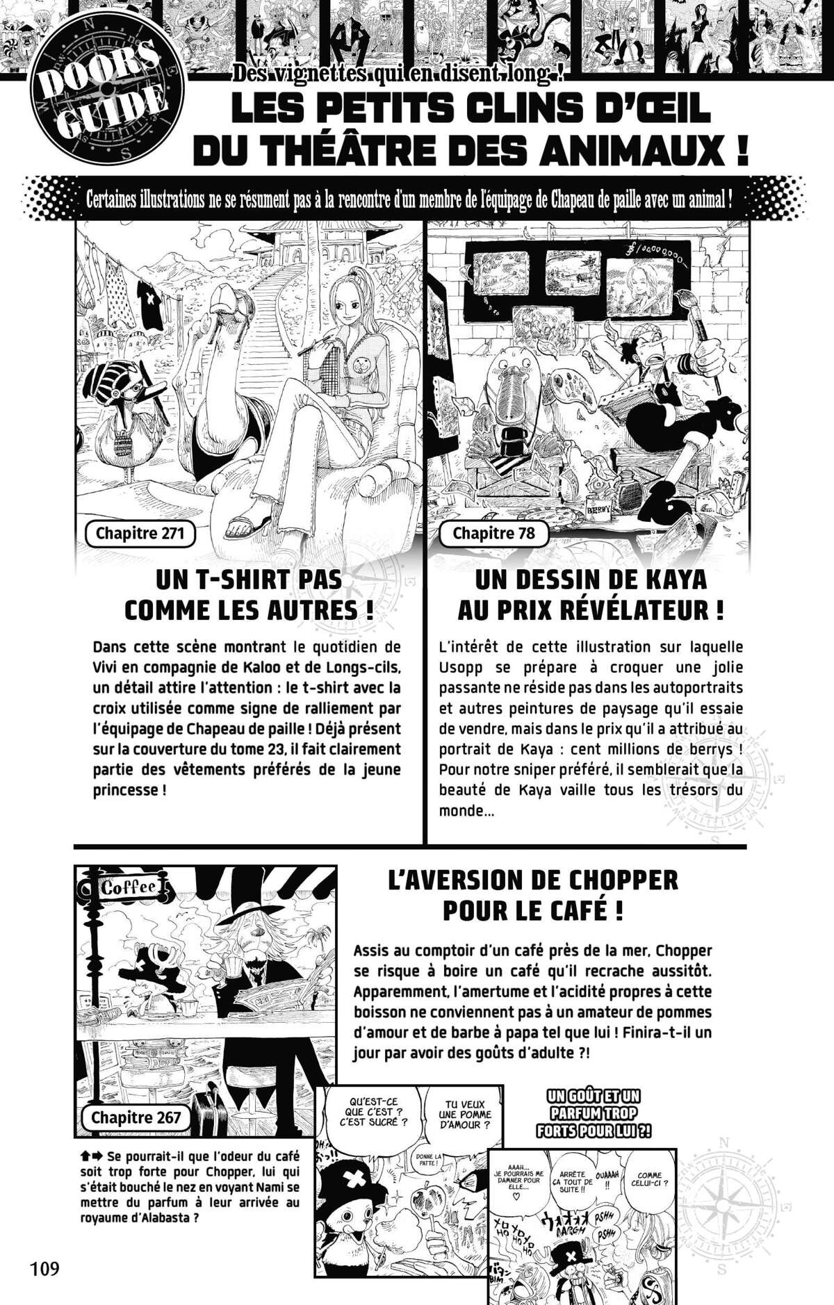 One Piece – Doors! Volume 1 page 110