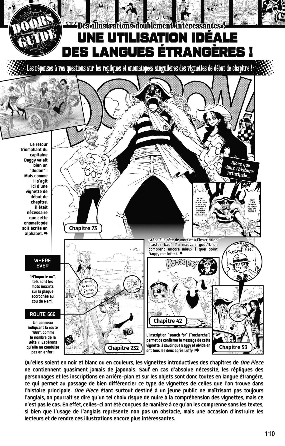 One Piece – Doors! Volume 1 page 111