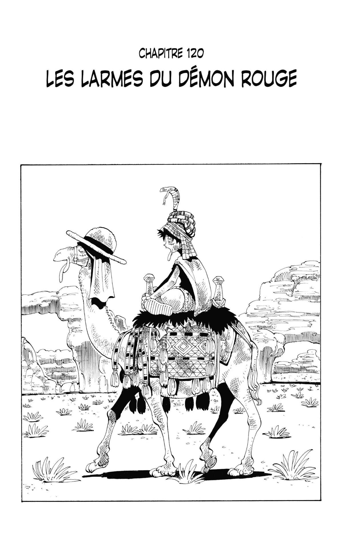 One Piece – Doors! Volume 1 page 112