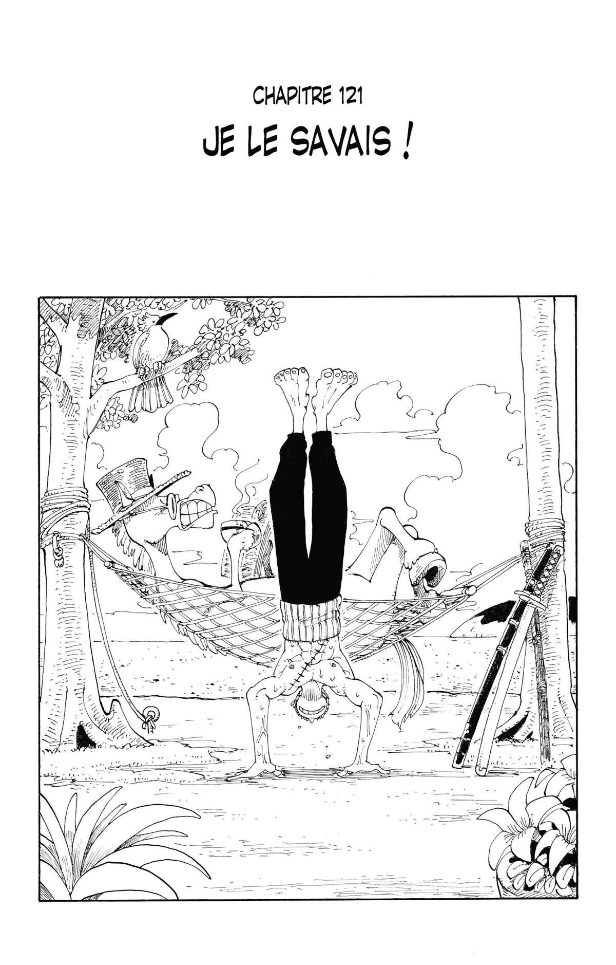 One Piece – Doors! Volume 1 page 113