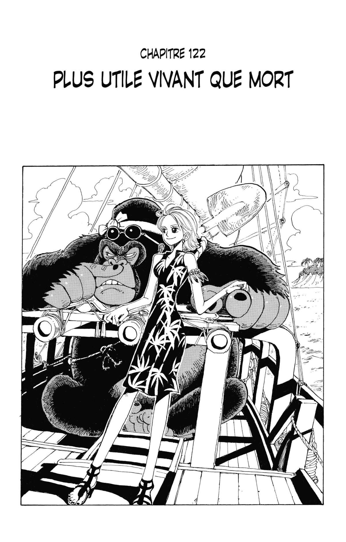 One Piece – Doors! Volume 1 page 114