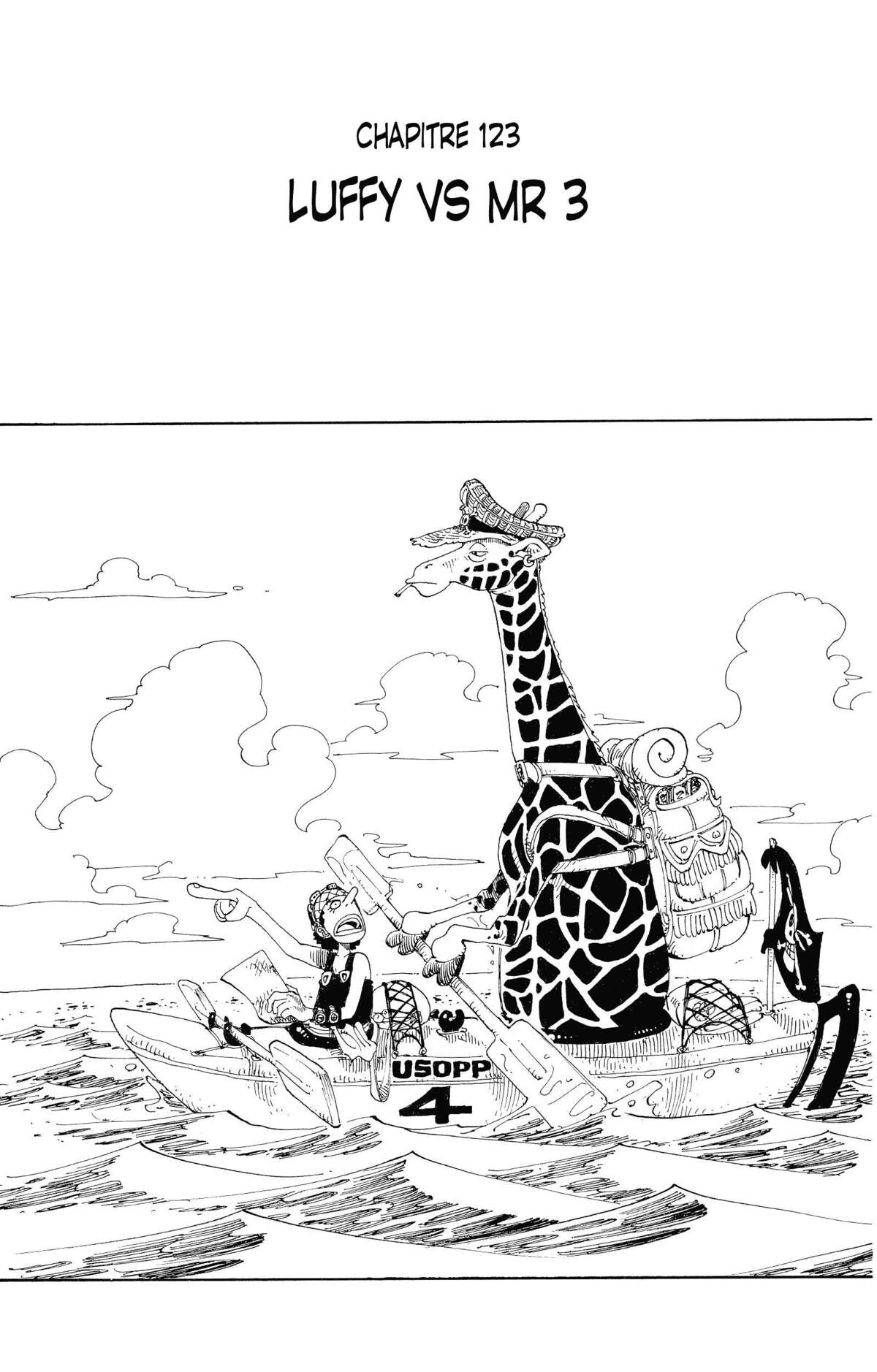 One Piece – Doors! Volume 1 page 115