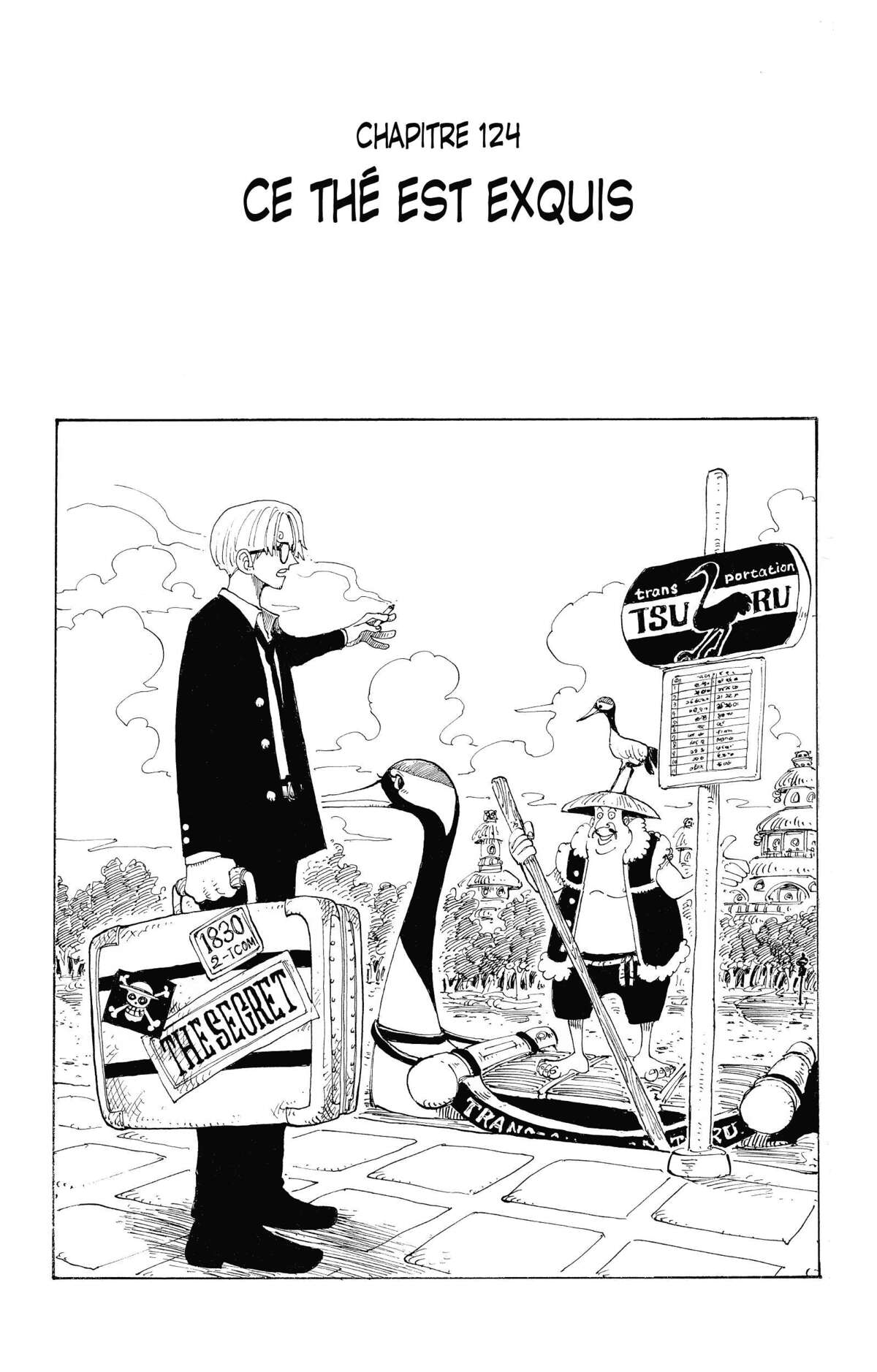 One Piece – Doors! Volume 1 page 116