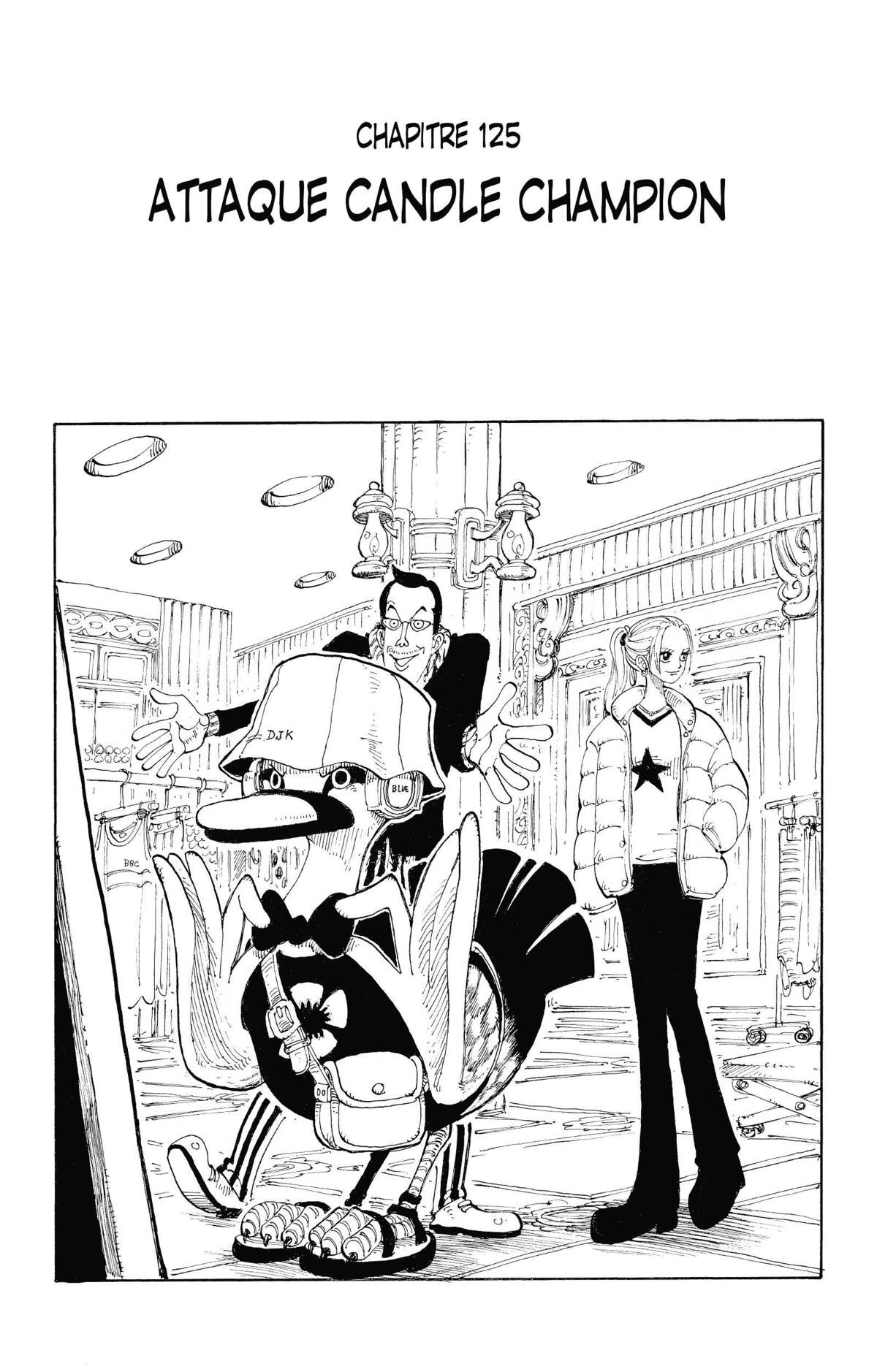 One Piece – Doors! Volume 1 page 117