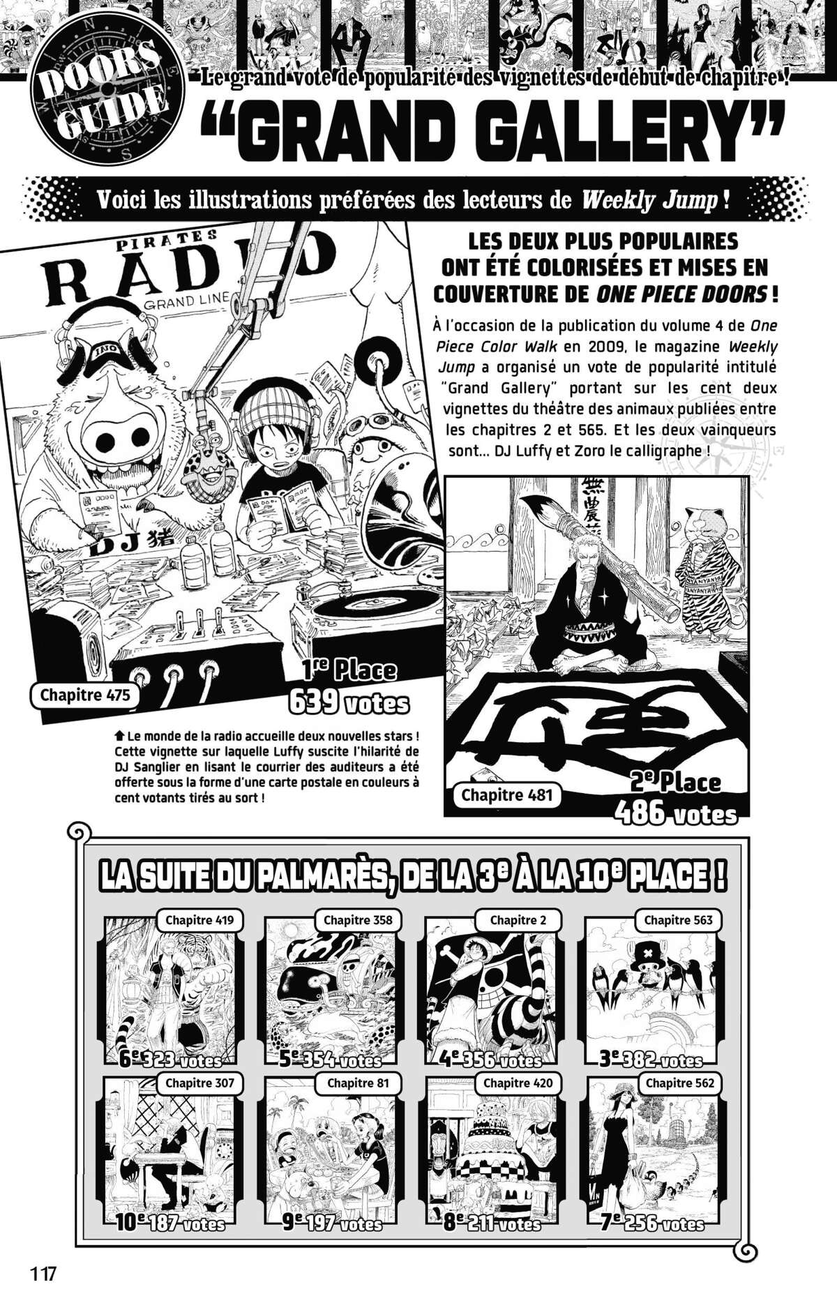 One Piece – Doors! Volume 1 page 118