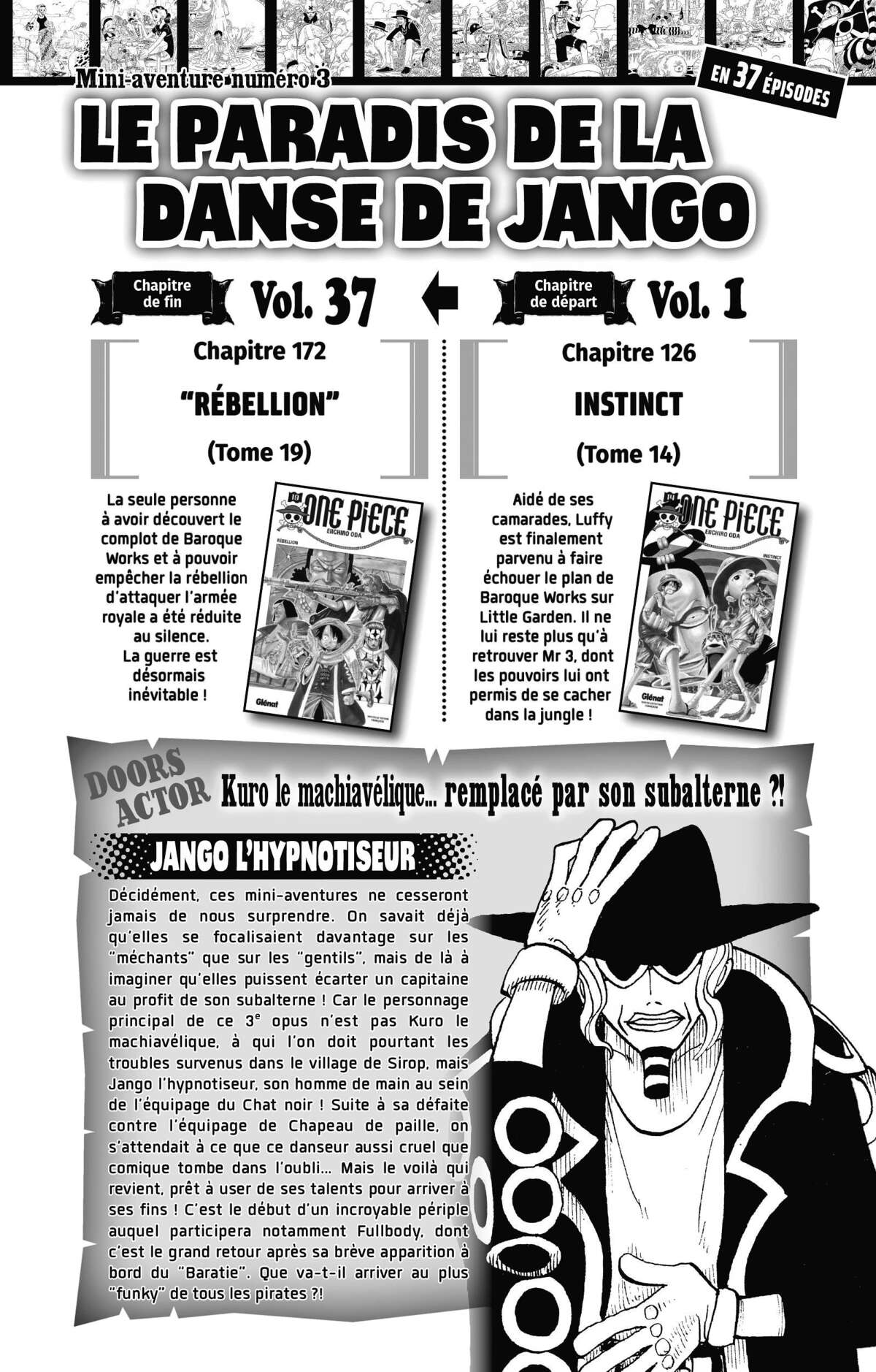 One Piece – Doors! Volume 1 page 119