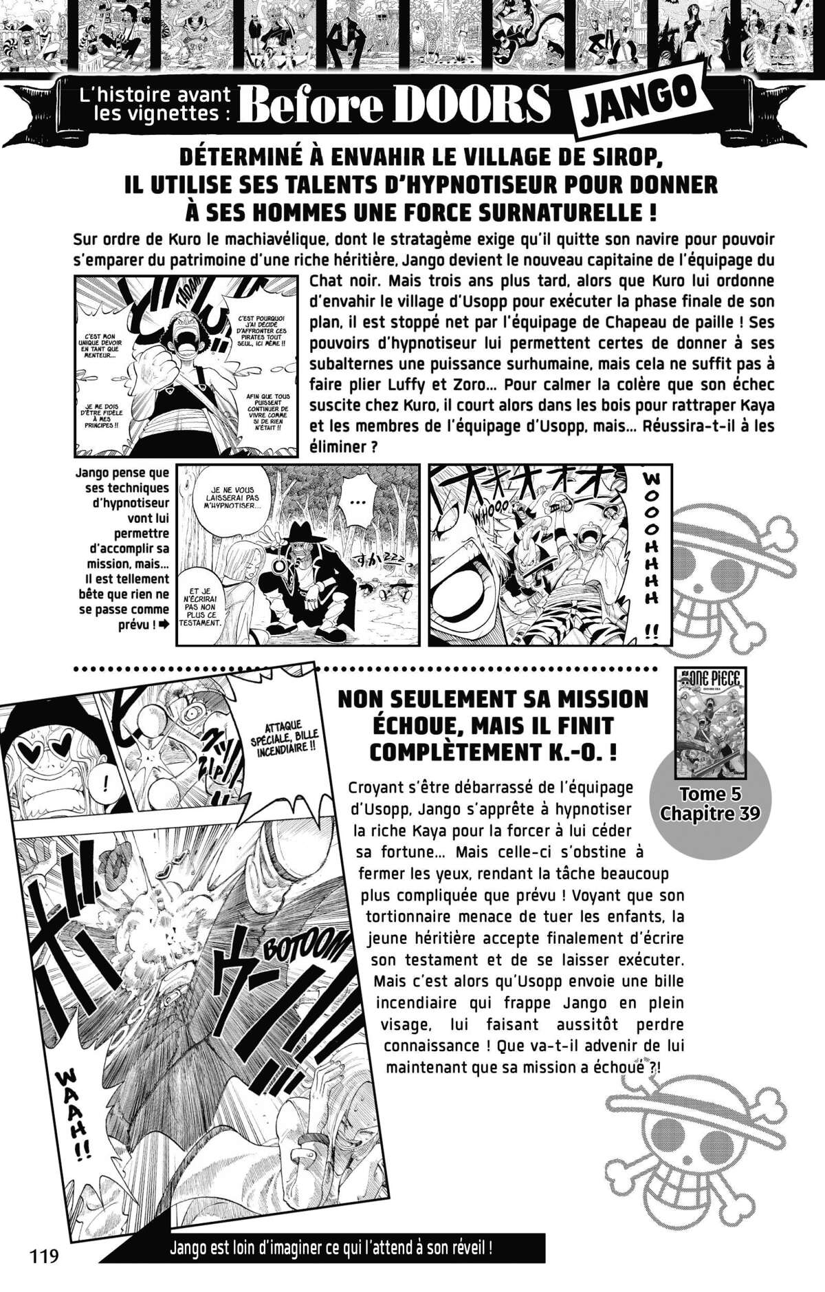 One Piece – Doors! Volume 1 page 120