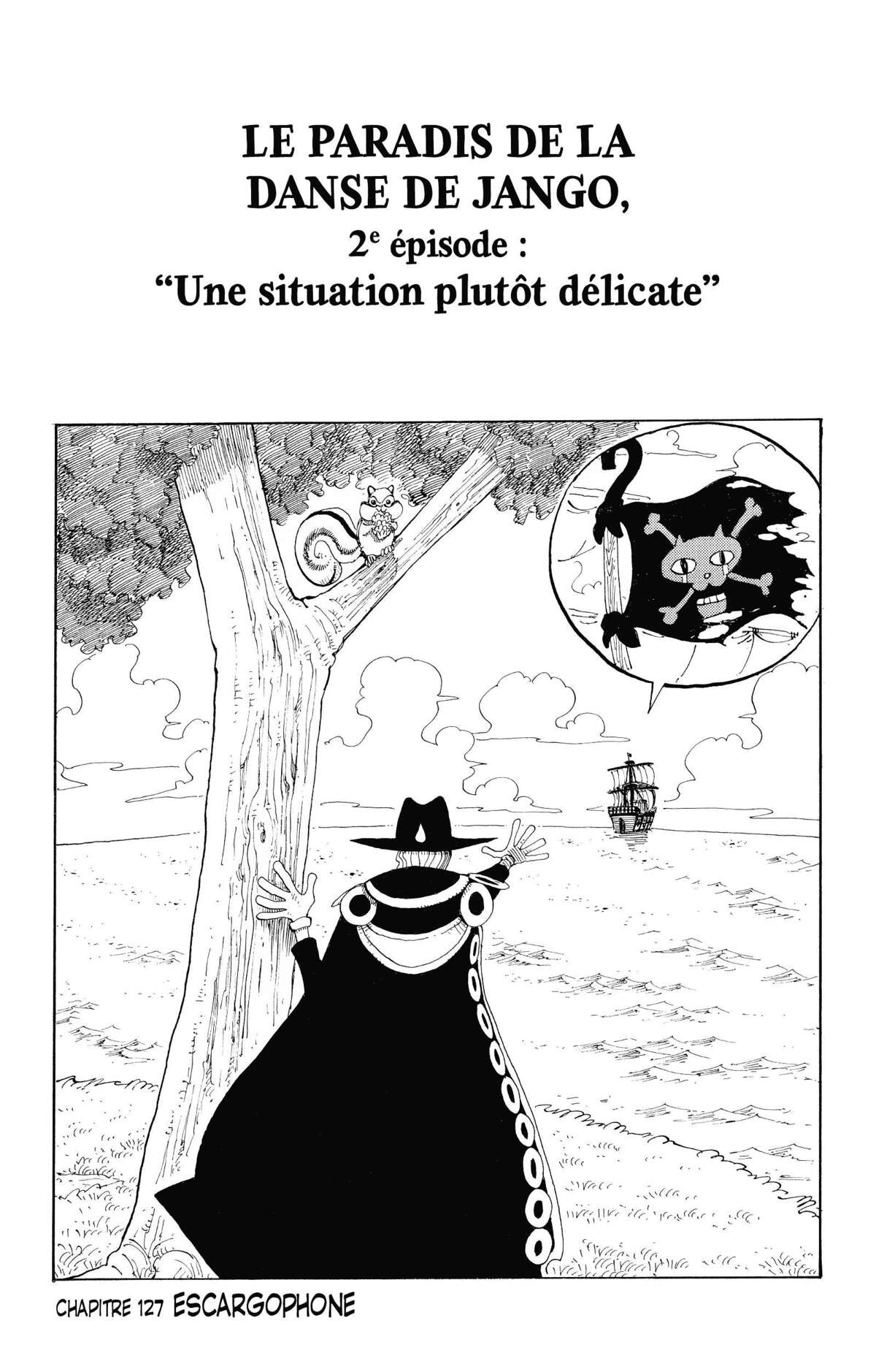 One Piece – Doors! Volume 1 page 122