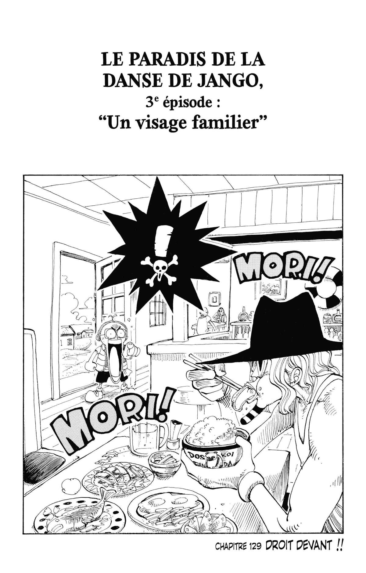 One Piece – Doors! Volume 1 page 123
