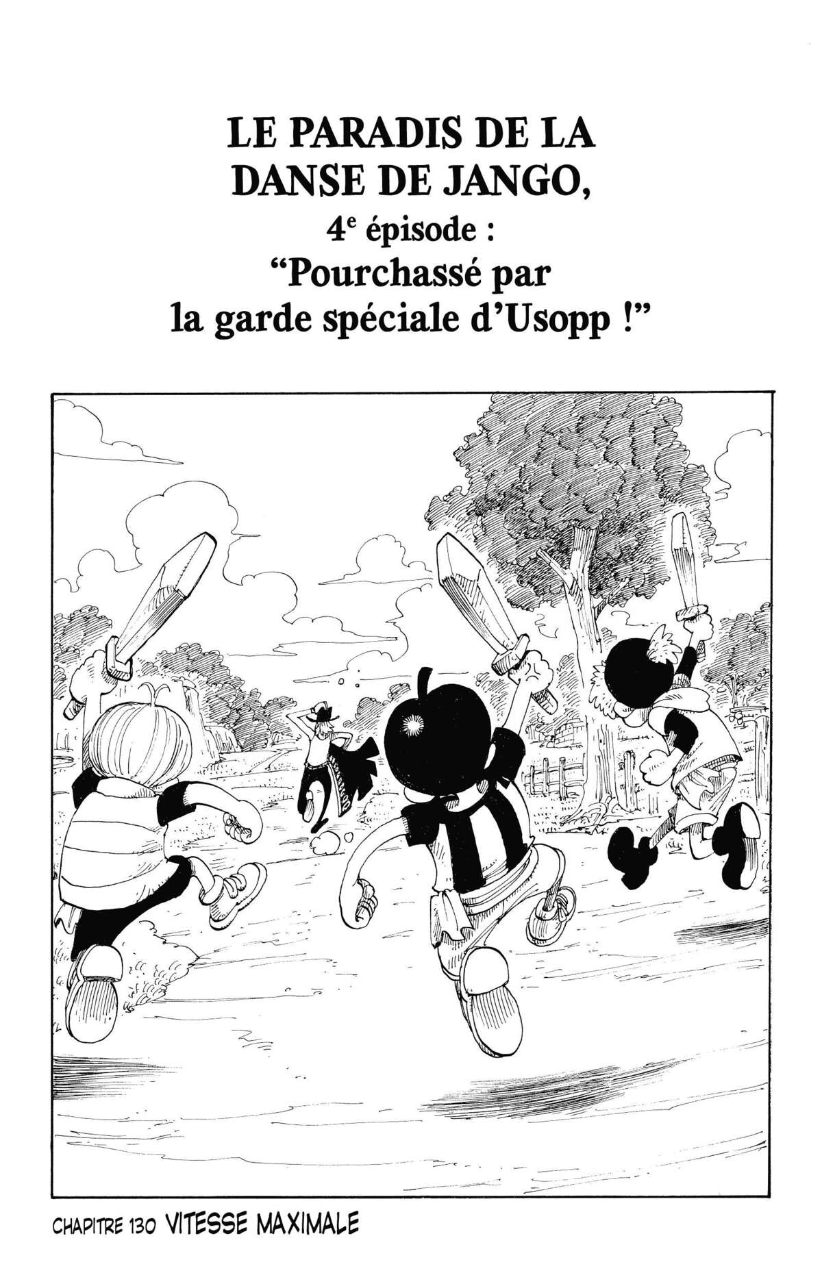 One Piece – Doors! Volume 1 page 124