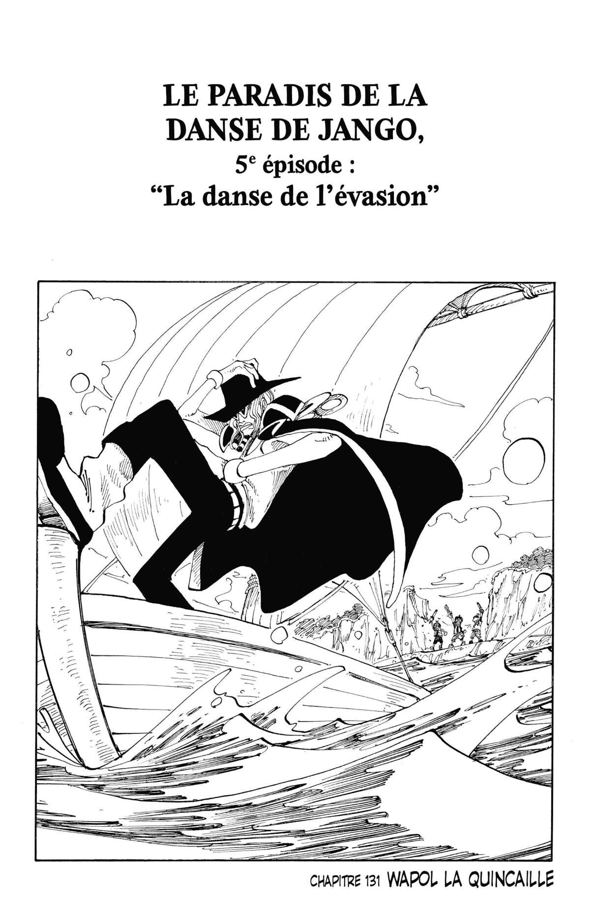 One Piece – Doors! Volume 1 page 125