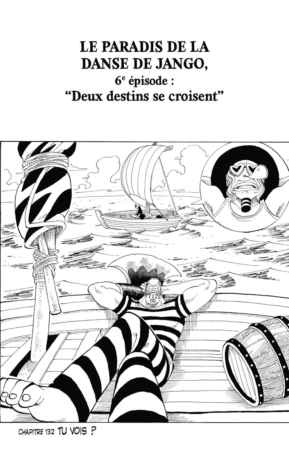 One Piece – Doors! Volume 1 page 126