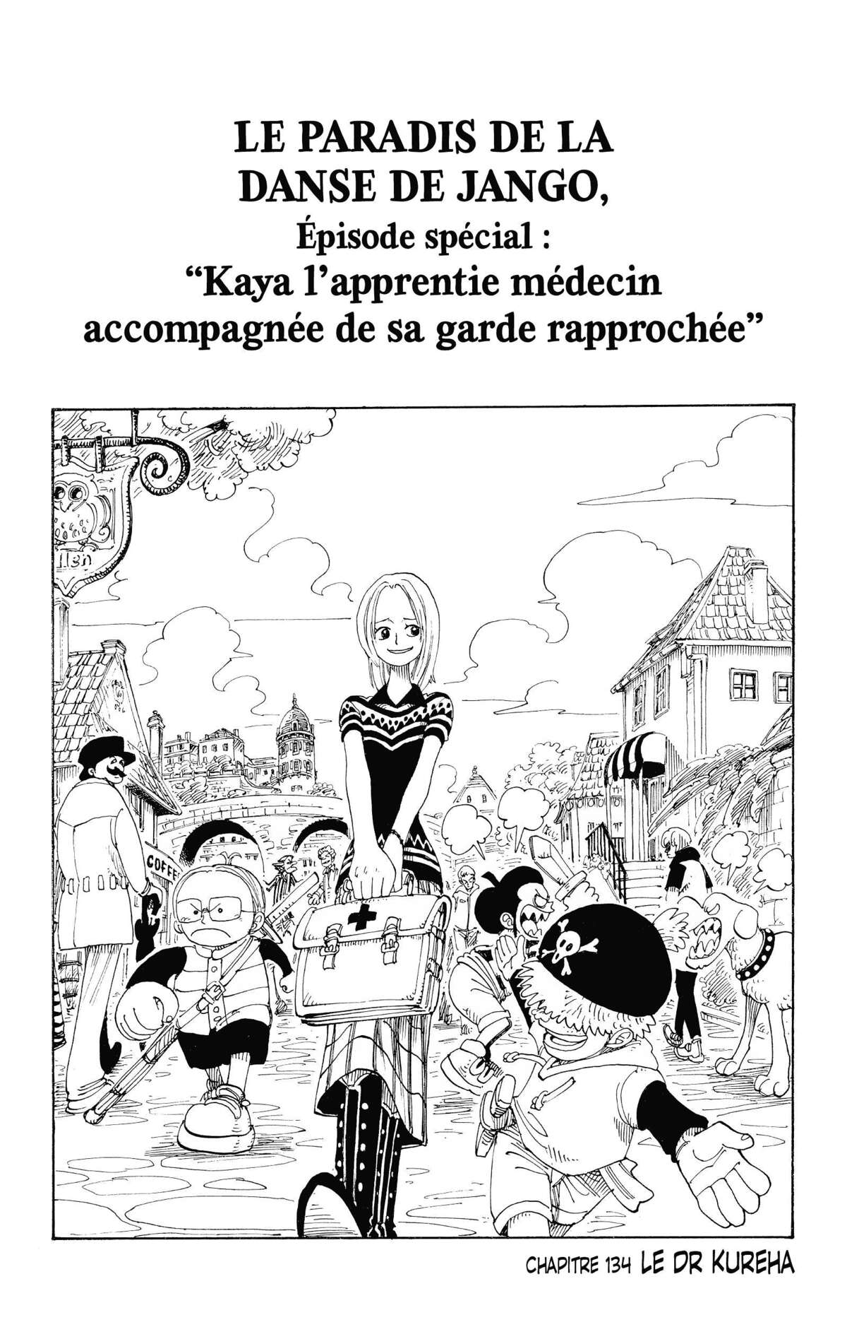 One Piece – Doors! Volume 1 page 127
