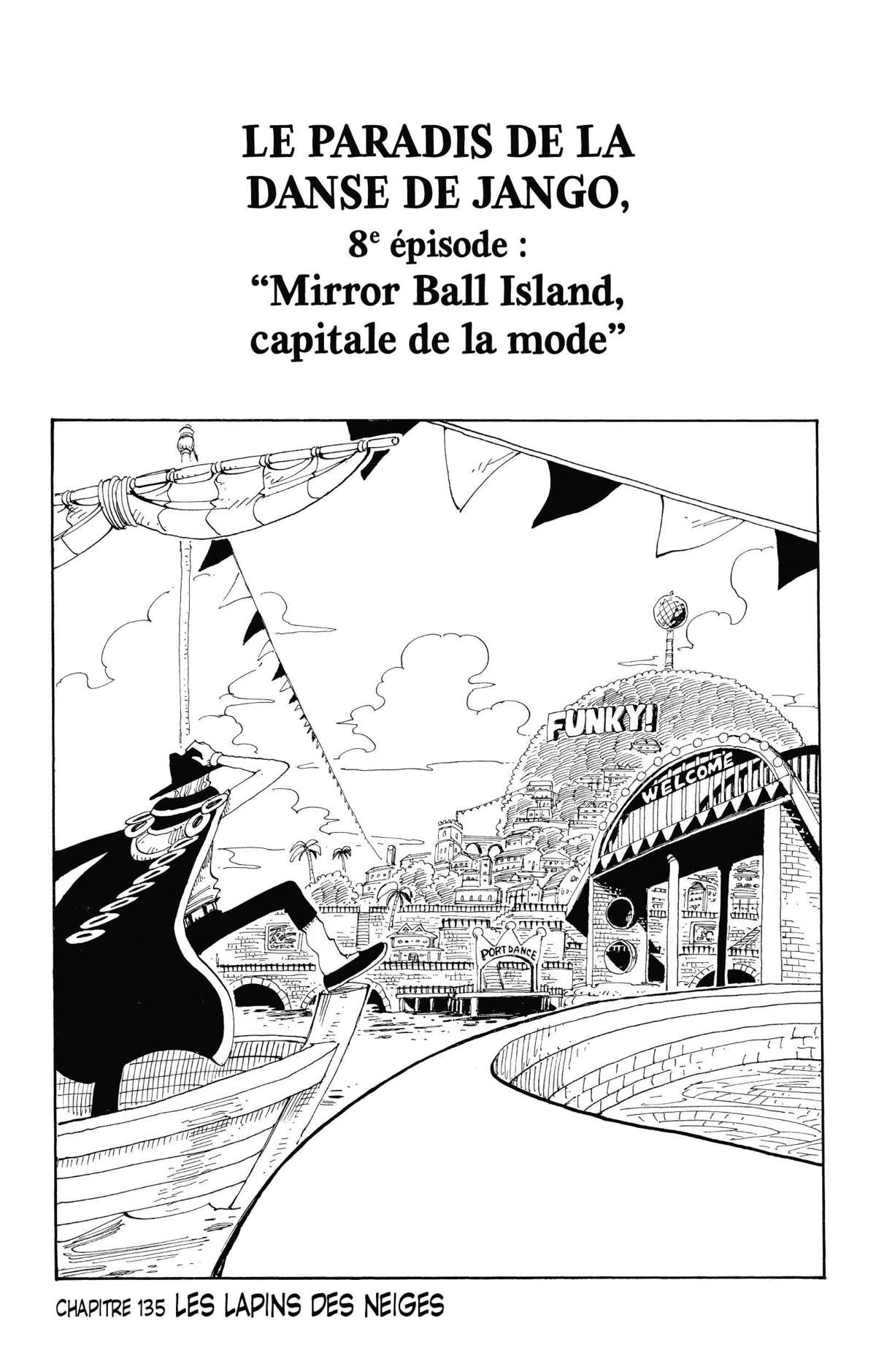 One Piece – Doors! Volume 1 page 128