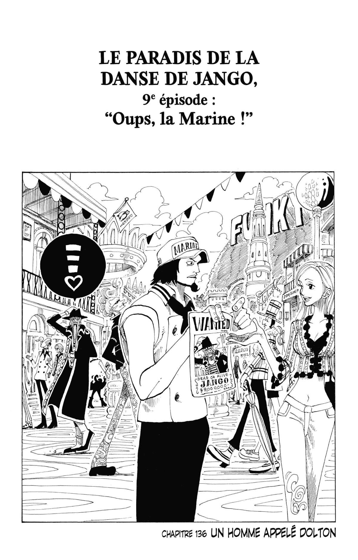 One Piece – Doors! Volume 1 page 129