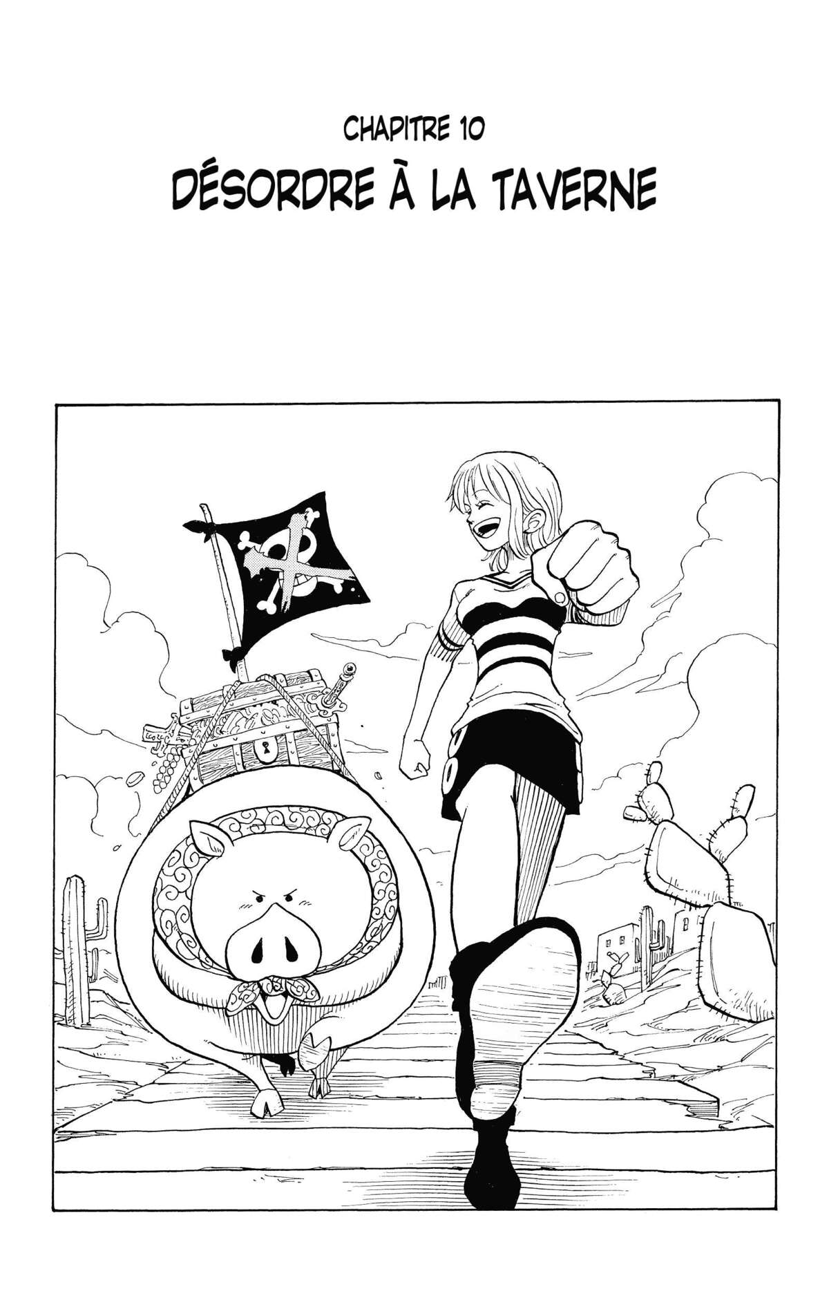 One Piece – Doors! Volume 1 page 13