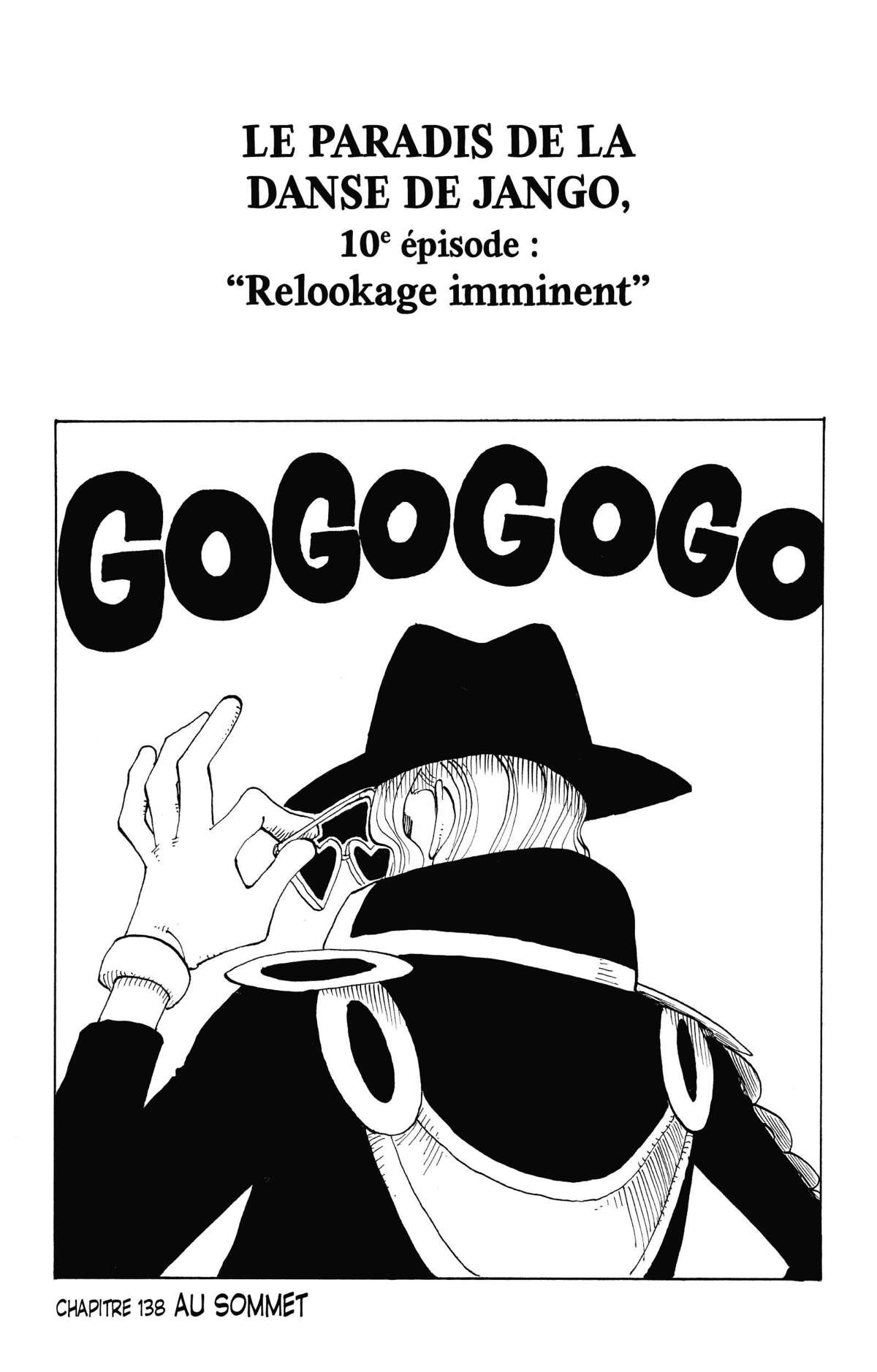 One Piece – Doors! Volume 1 page 130