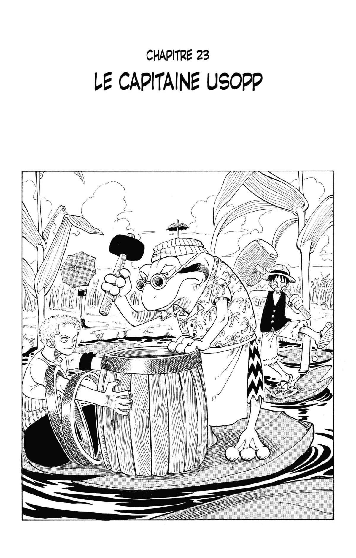 One Piece – Doors! Volume 1 page 22