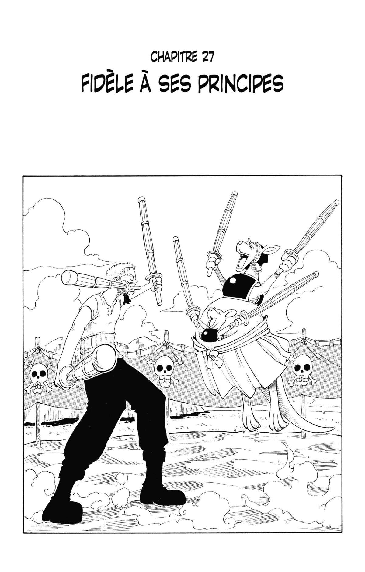 One Piece – Doors! Volume 1 page 25