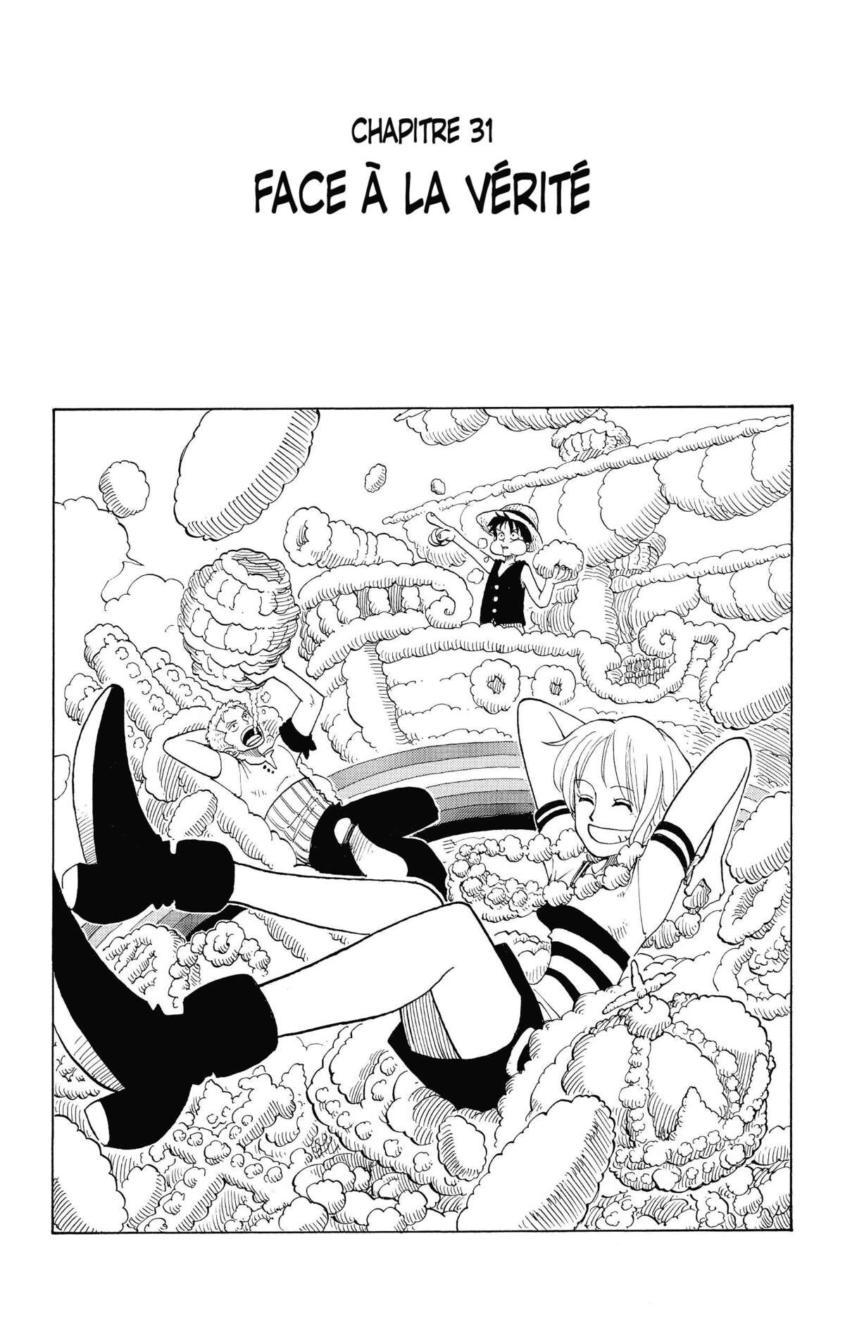 One Piece – Doors! Volume 1 page 28