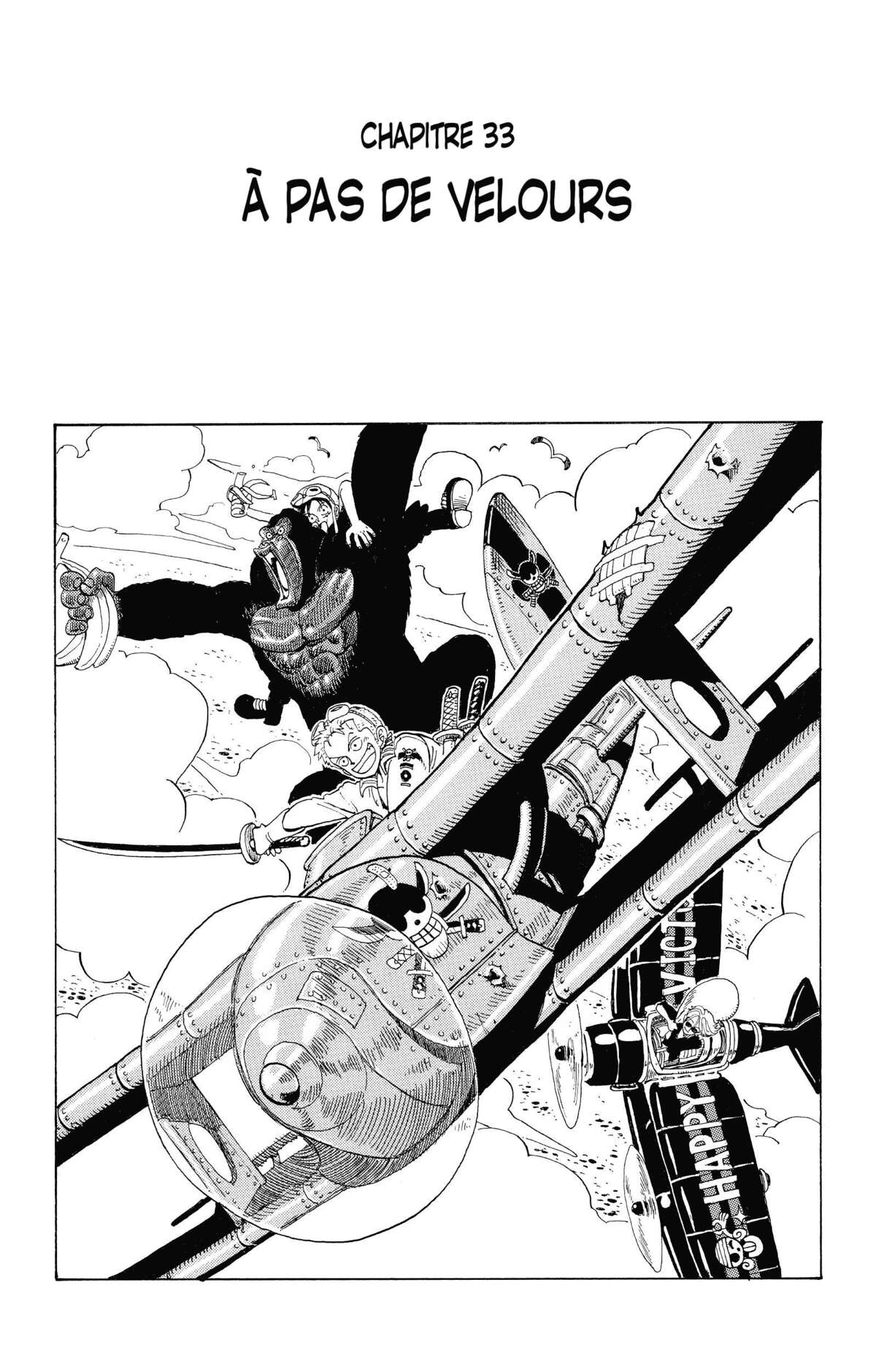 One Piece – Doors! Volume 1 page 29