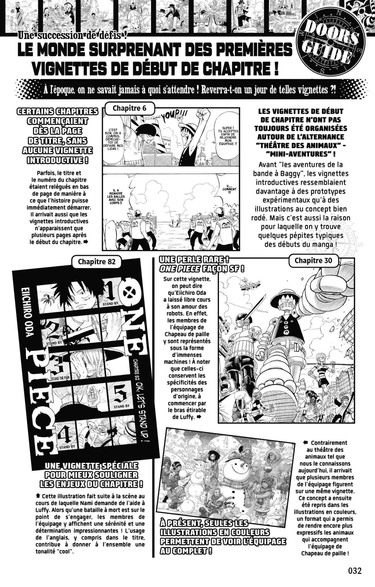 One Piece – Doors! Volume 1 page 33