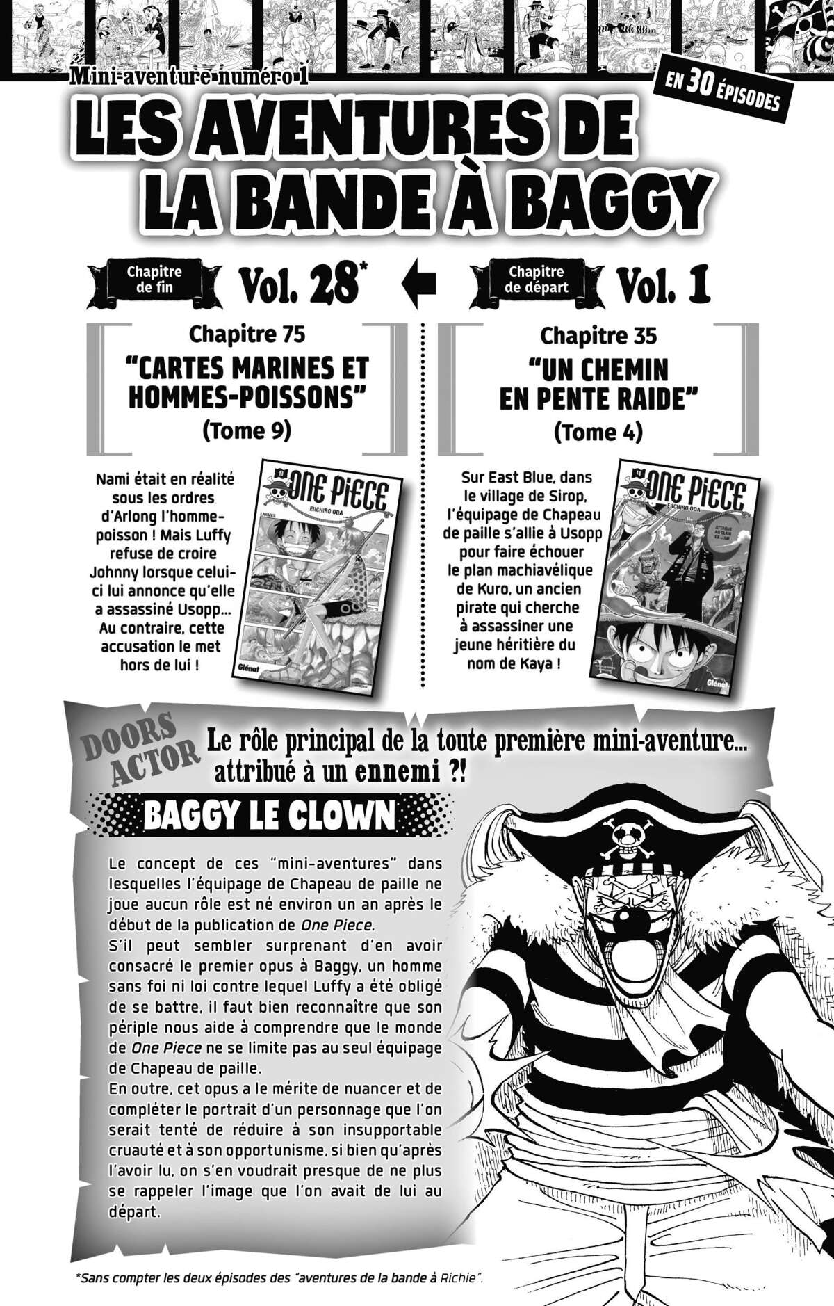 One Piece – Doors! Volume 1 page 35