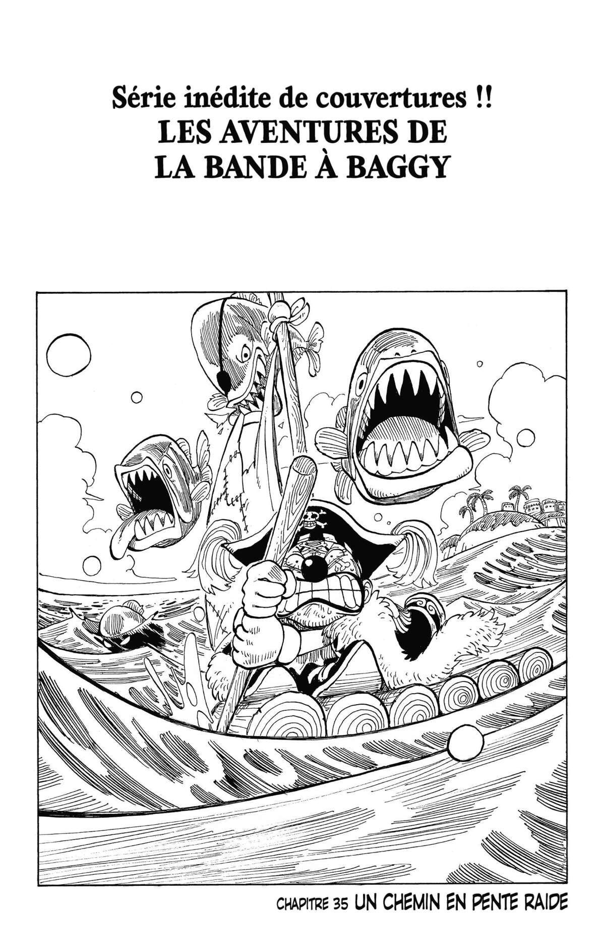 One Piece – Doors! Volume 1 page 37