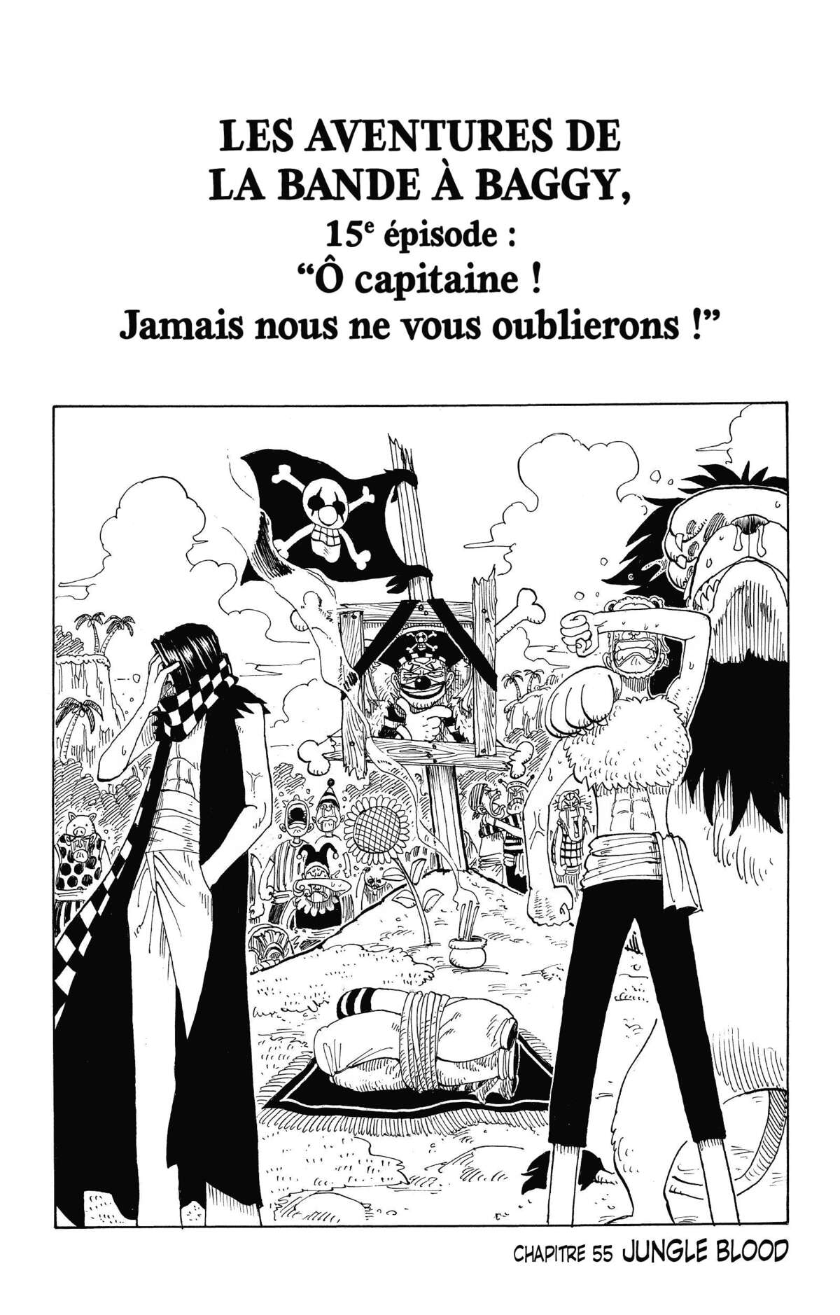 One Piece – Doors! Volume 1 page 51