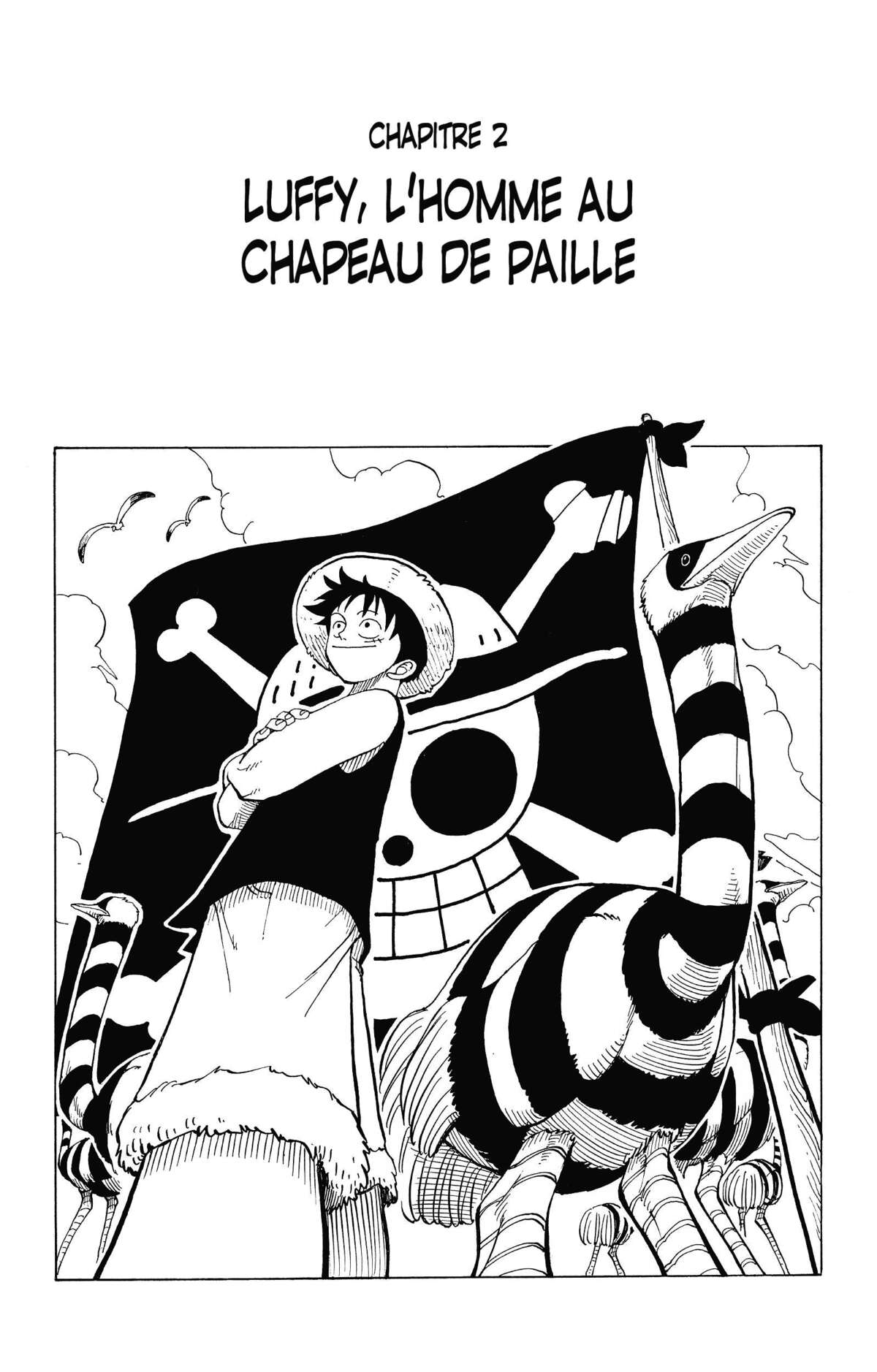 One Piece – Doors! Volume 1 page 6