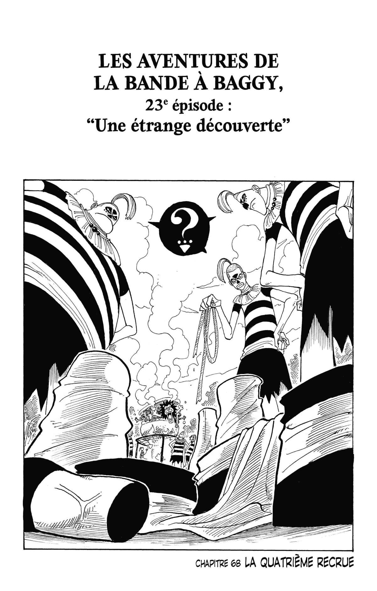 One Piece – Doors! Volume 1 page 61